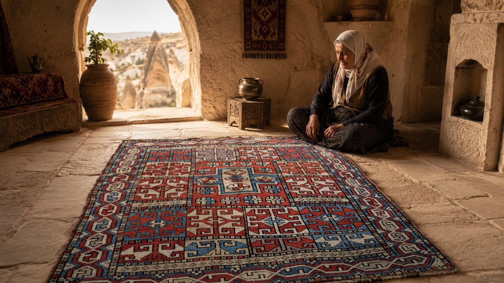 How Are Antique Rug Prices Determined? The Real Factors Behind the Value - Kirmen™