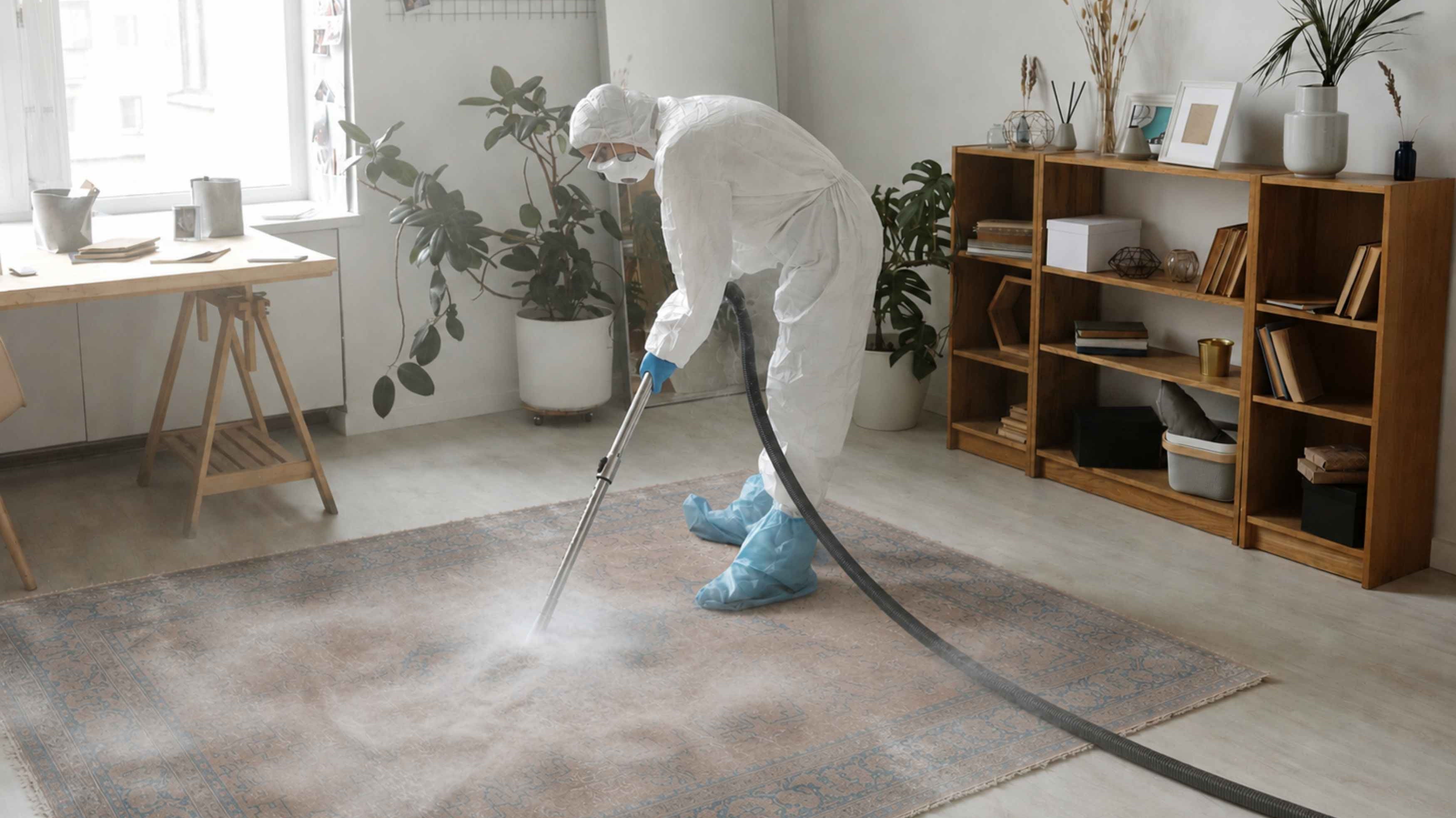 How to Get Mold Out of Carpet (and Why a Handmade Rug Survives What a Machine-Made One Can't) - Kirmen™