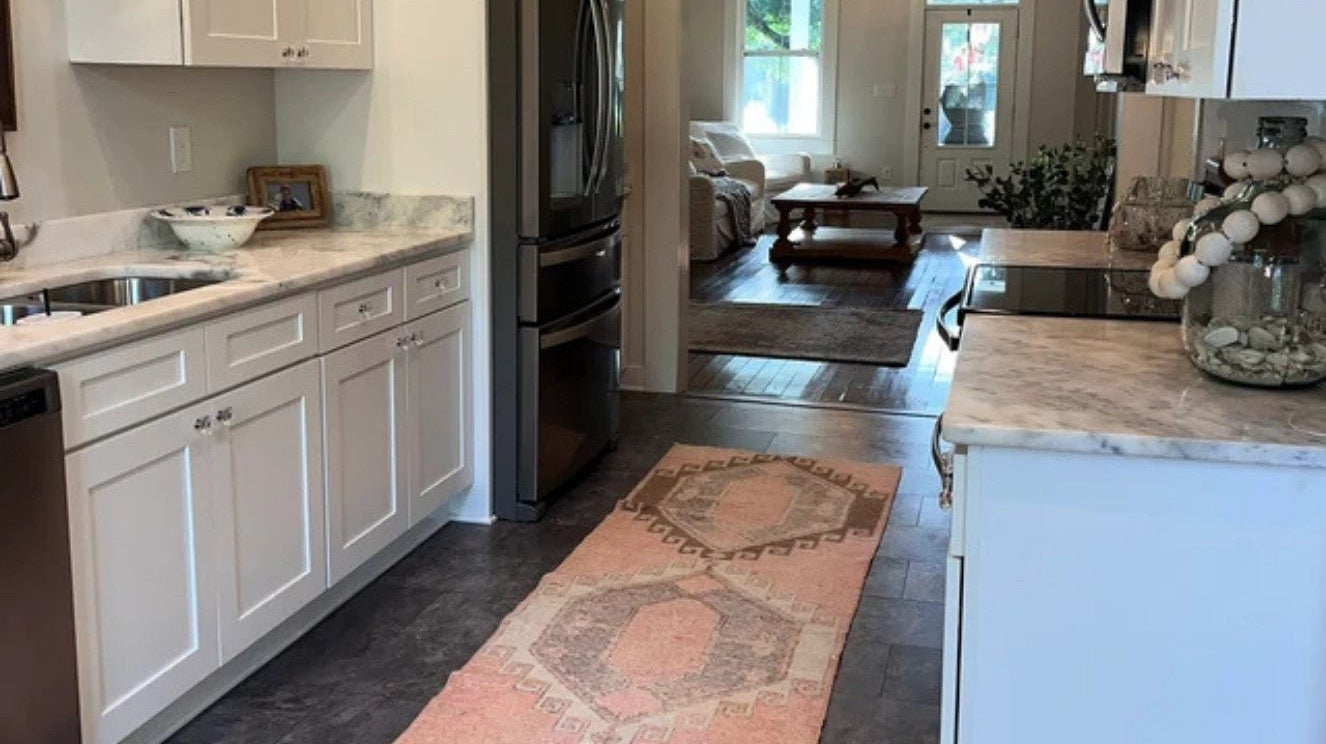Kitchen Rug Ideas: How to Choose, Place, and Style the Right Rug - Kirmen™