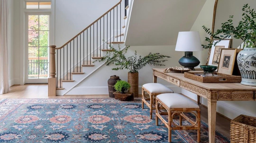 Things to Consider When Buying a Vintage Rug - Kirmen™