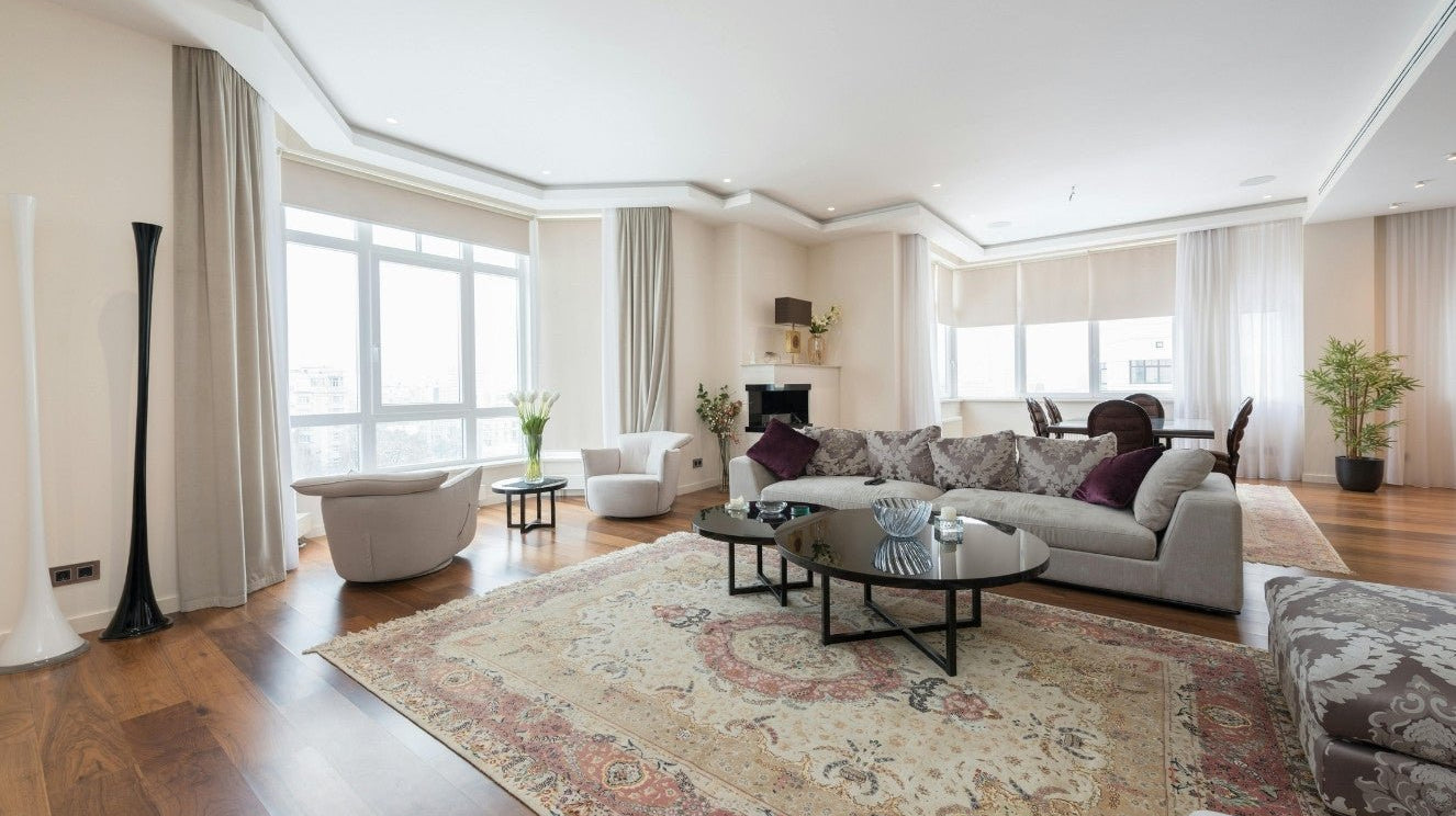What Are the Latest Trends in Contemporary Rug Design? (2026 Guide) - Kirmen™