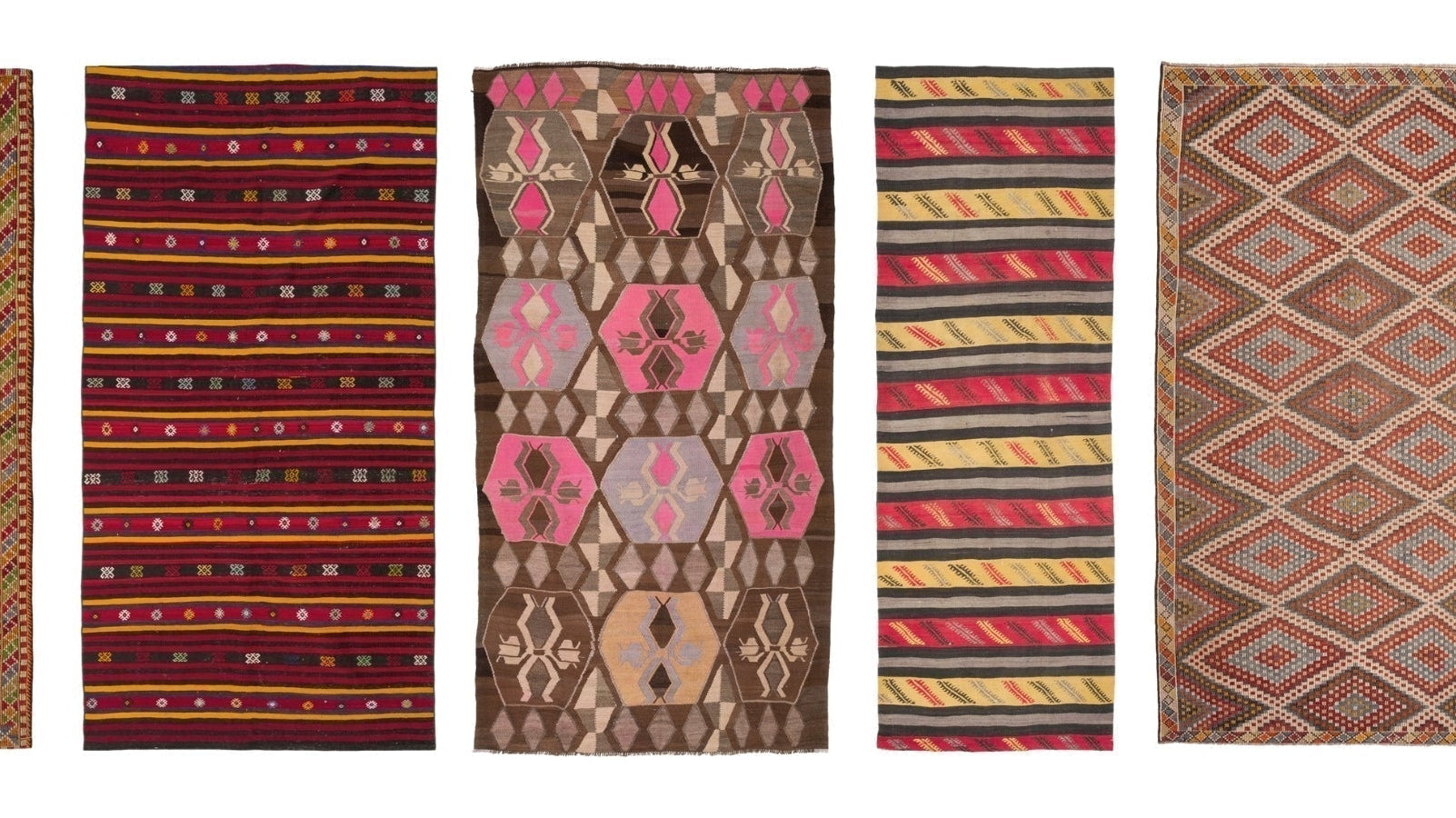 What is a Kilim Rug? - Kirmen™