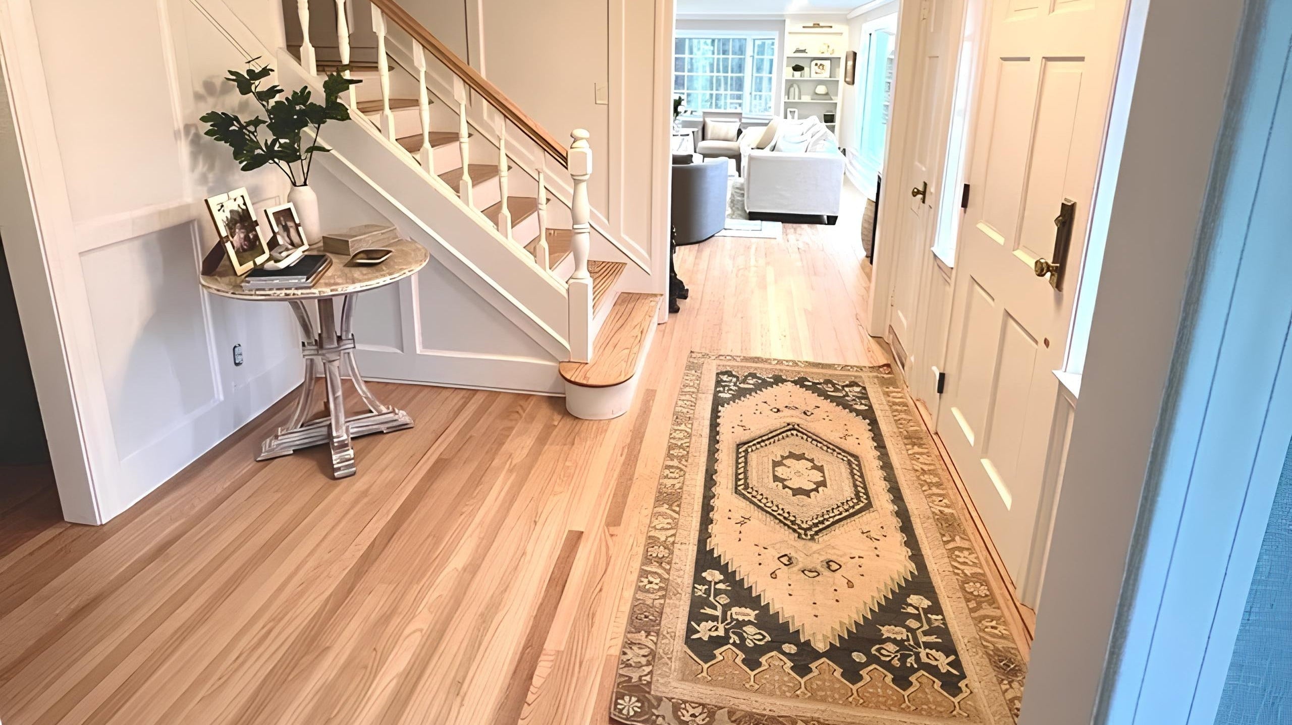 What Type of Rug is Best for Your Entryway - Kirmen™