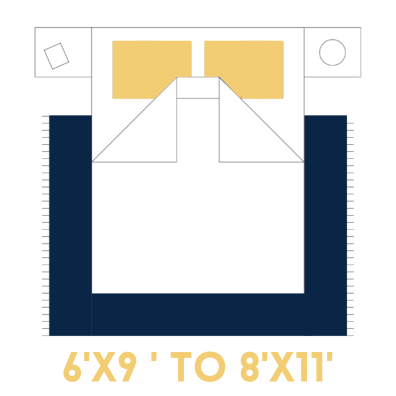 Vintage Large Area Rugs - Kirmen™