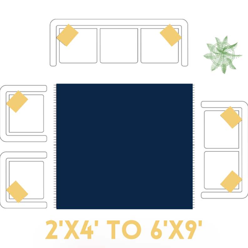 Medium Area Rugs - Kirmen™