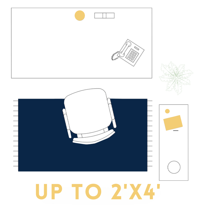 Vintage Small Rugs - Kirmen™