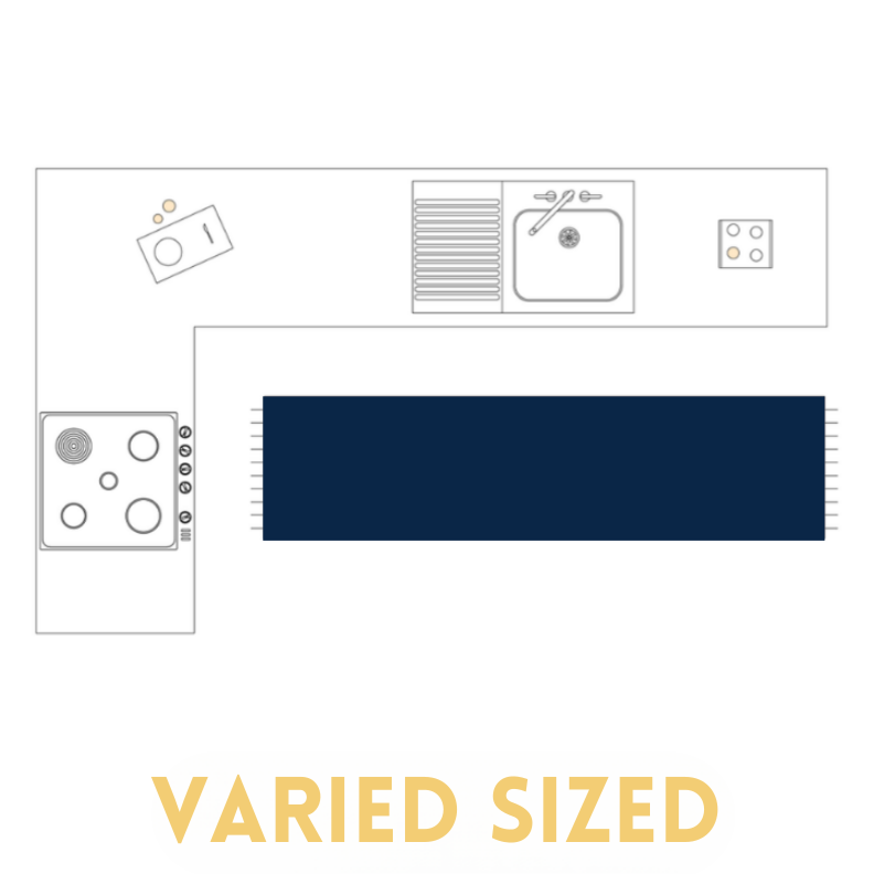 Vintage Handmade Runner & Hallway Rugs - Kirmen™