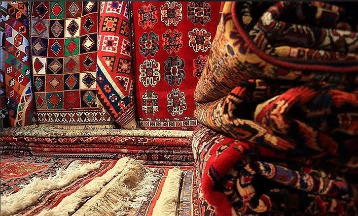 handroven rugs diffirences