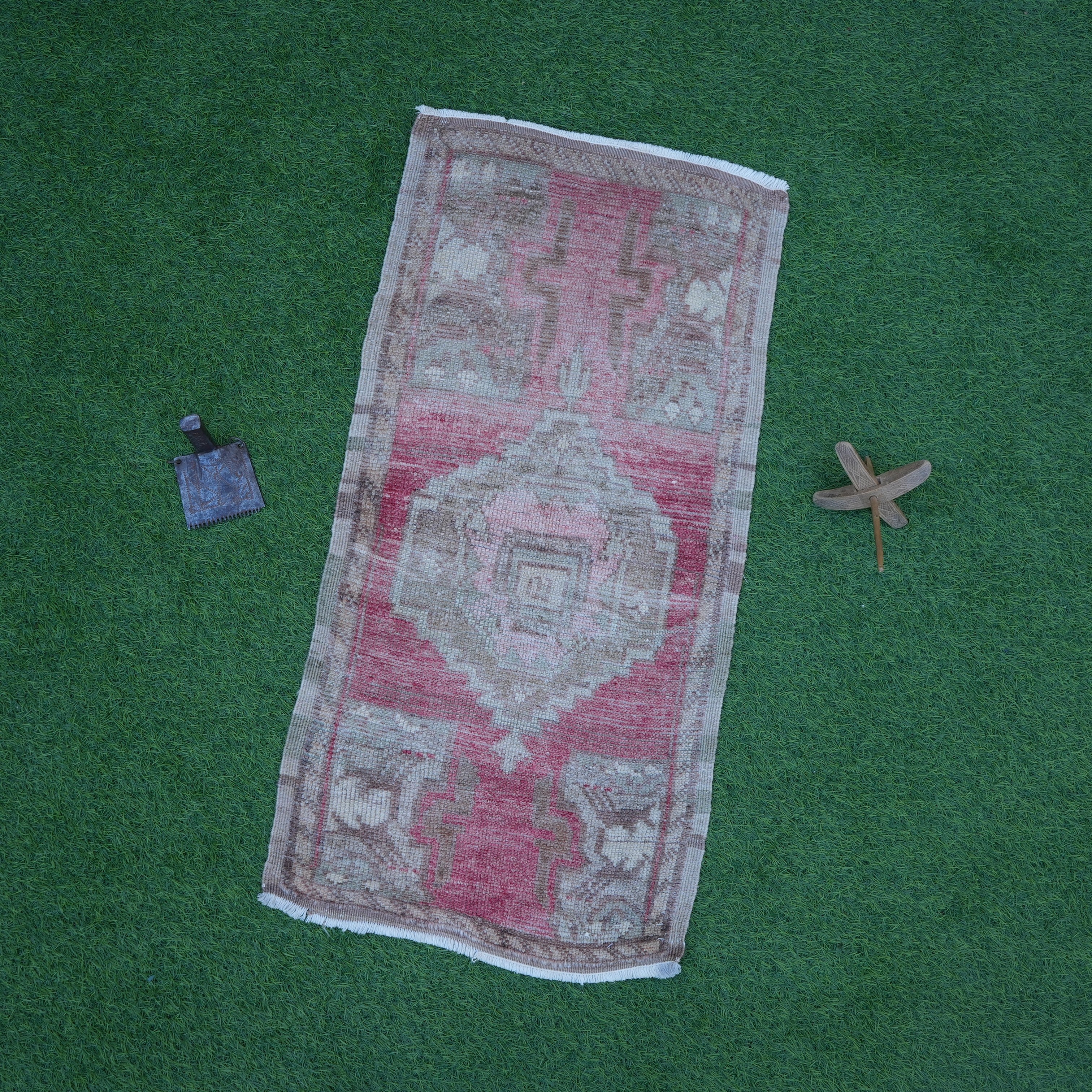 Abby - Vintage Turkish Rug