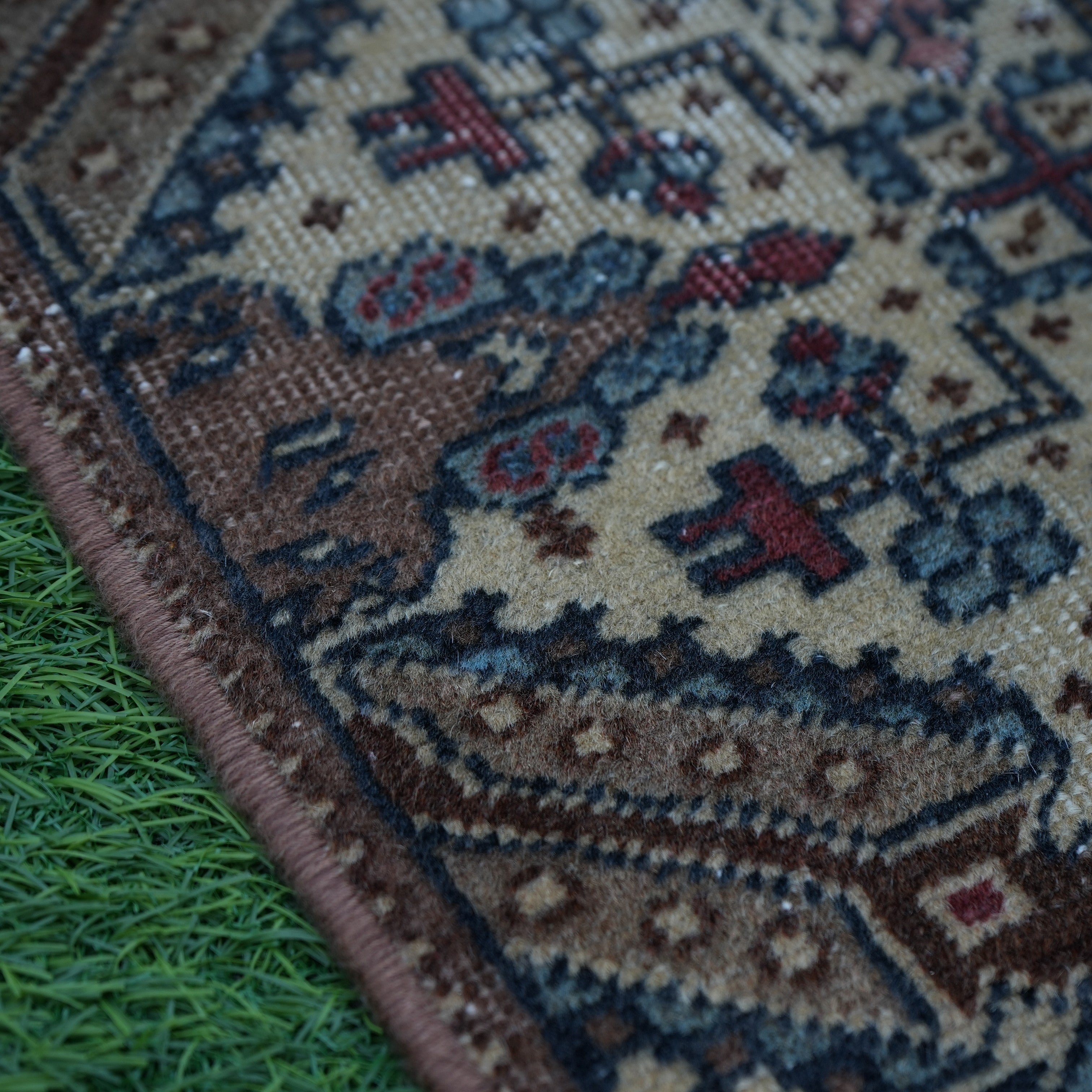 Adams - Vintage Turkish Rug
