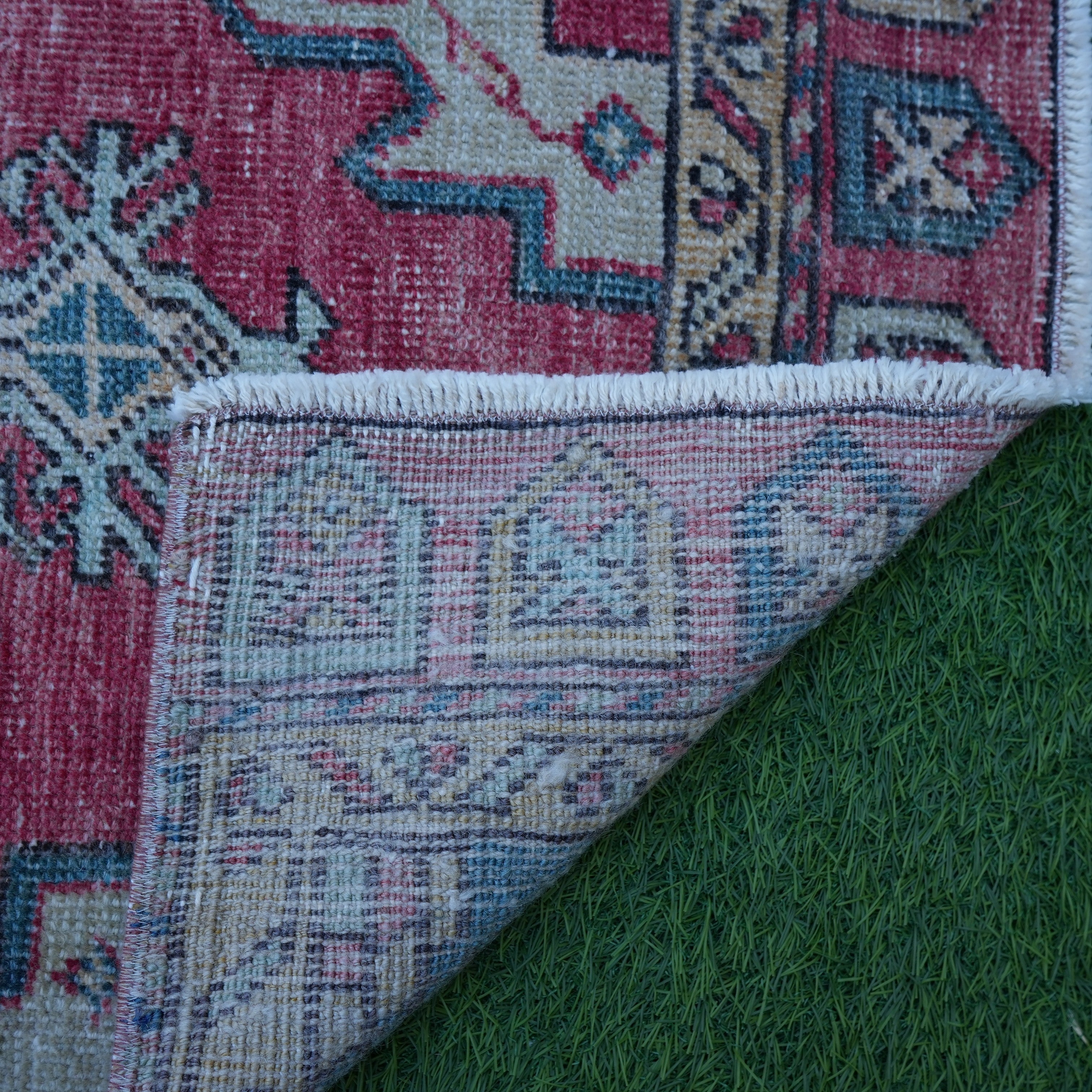 Adey - Small Turkish Rug