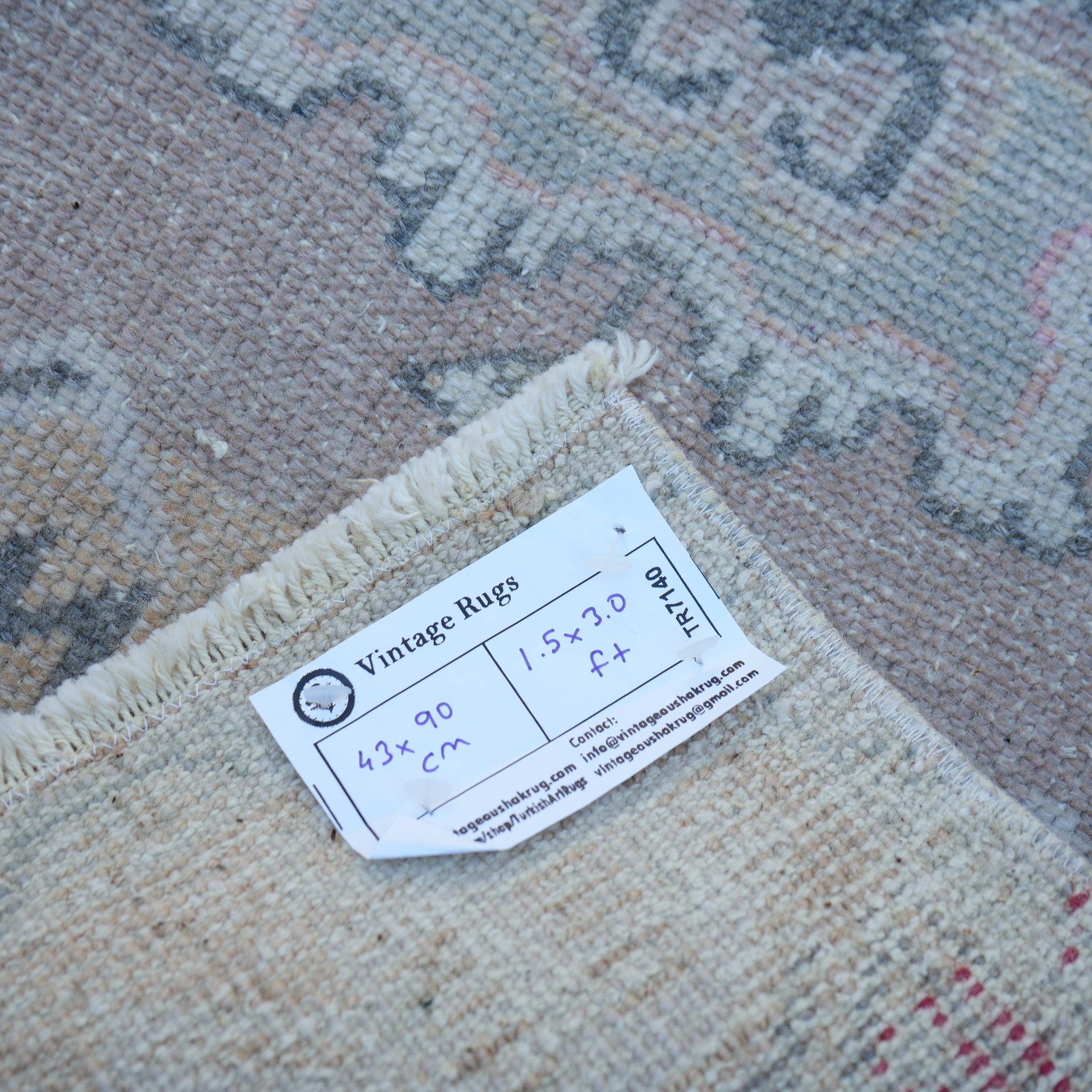 Adler - Turkish Rug