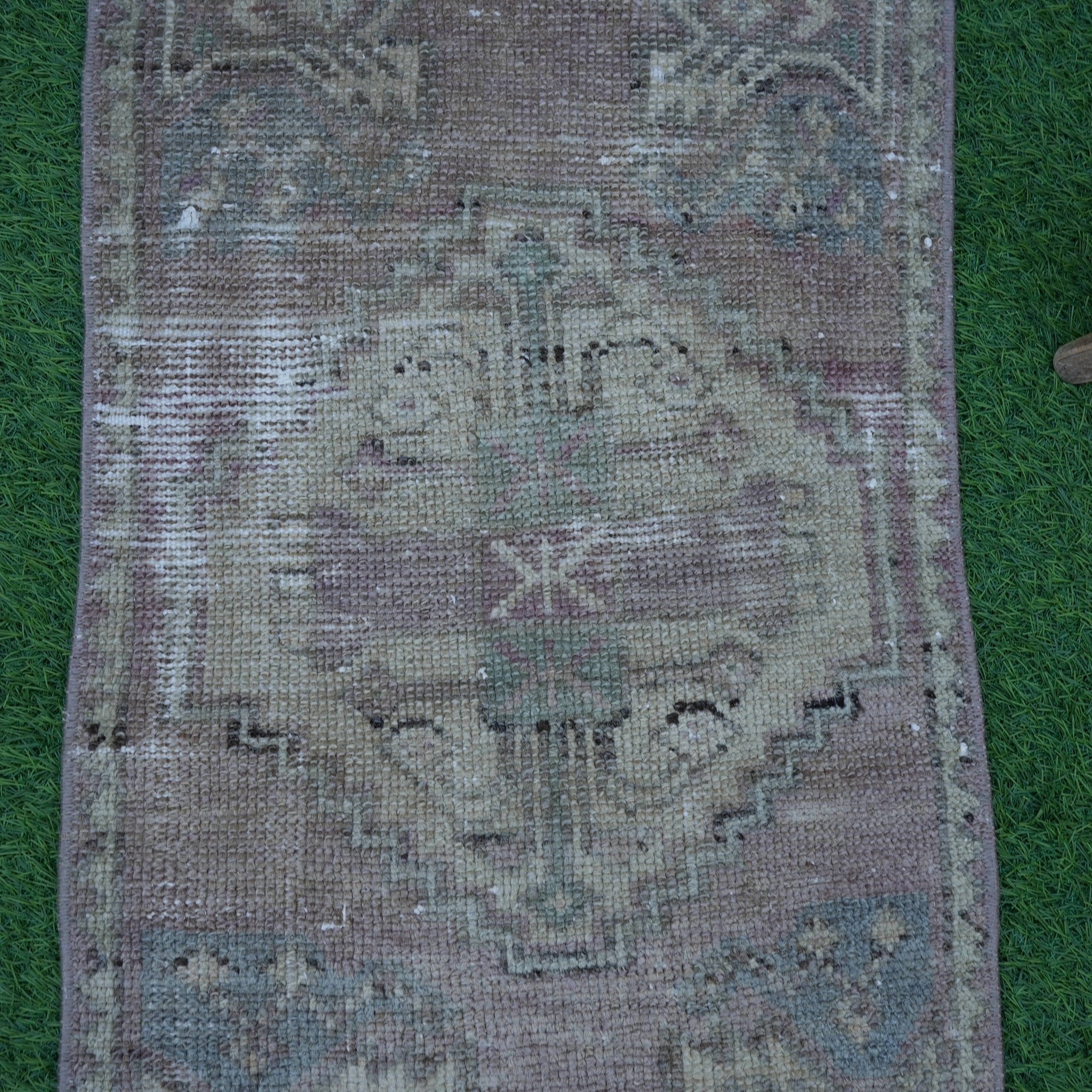 Alec - Vintage Turkish Rug