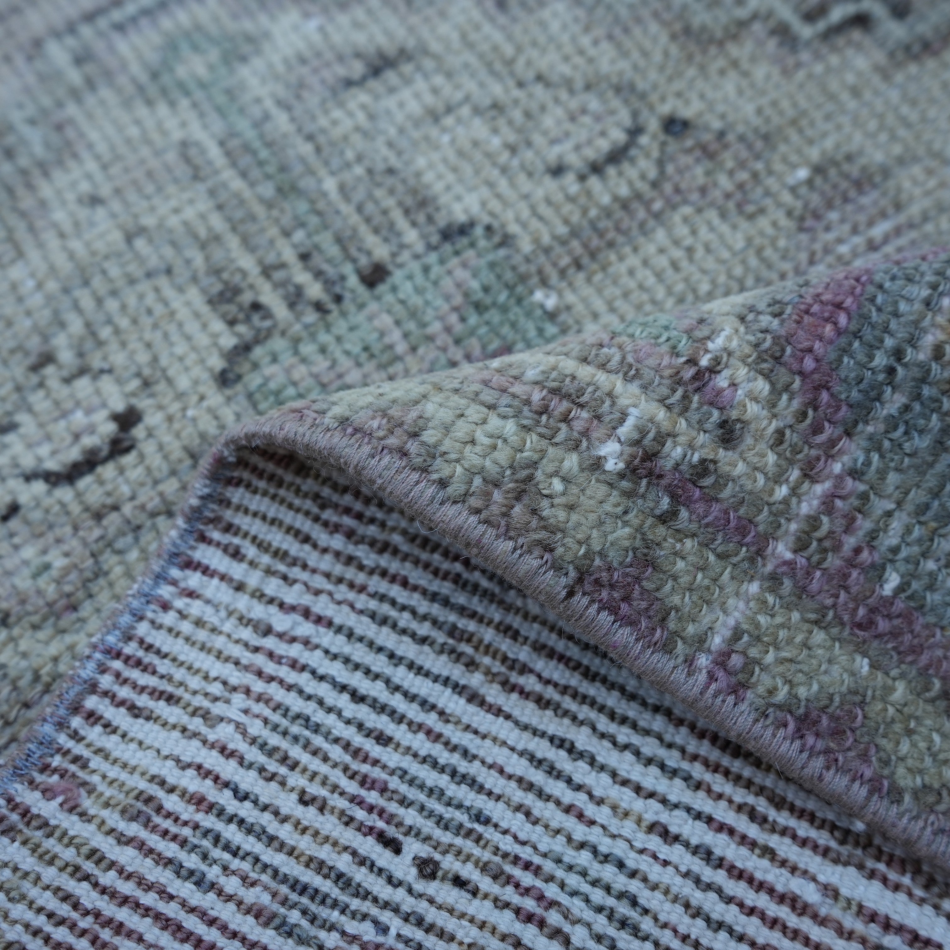 Alec - Vintage Turkish Rug
