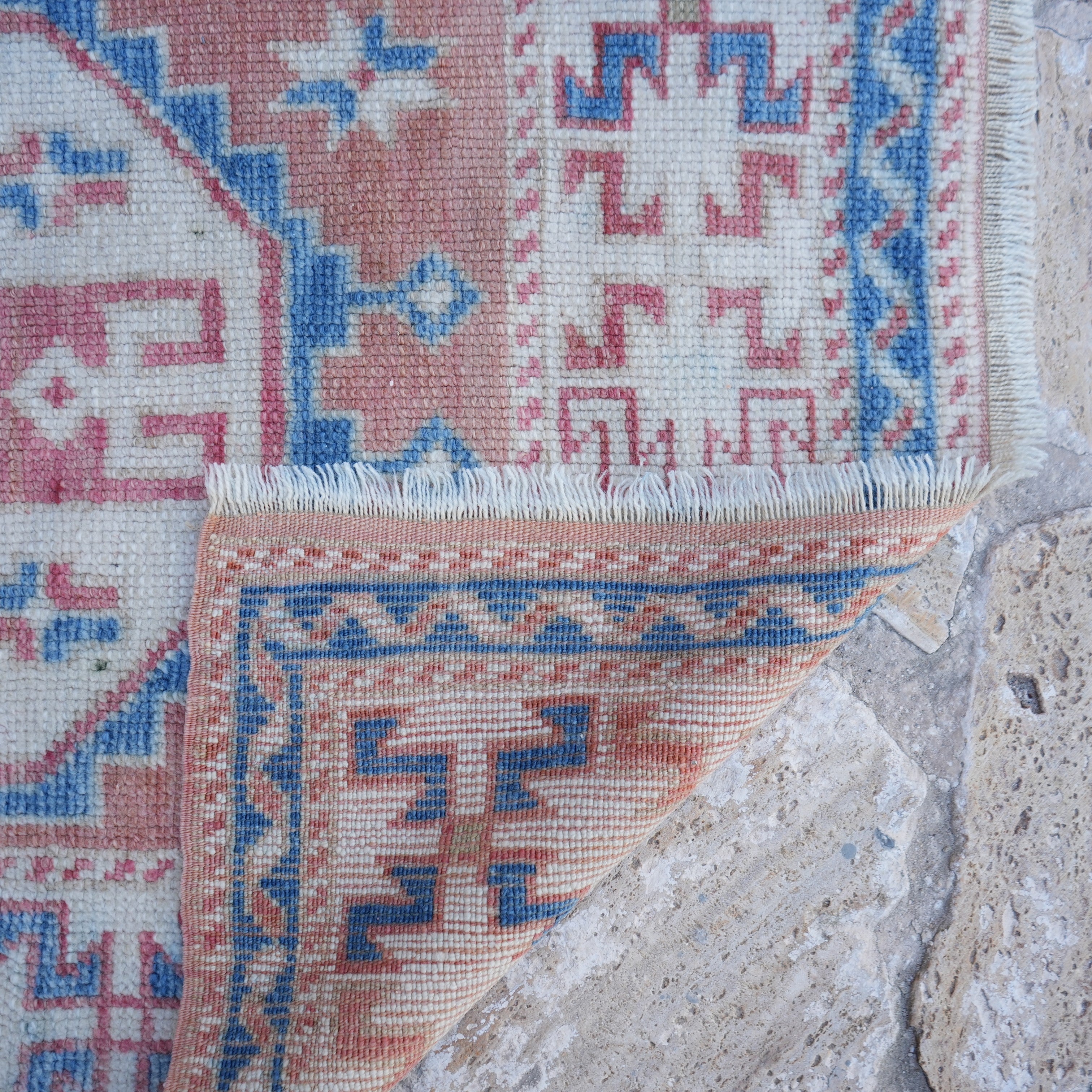 Anabal -Vintage Turkish Rug
