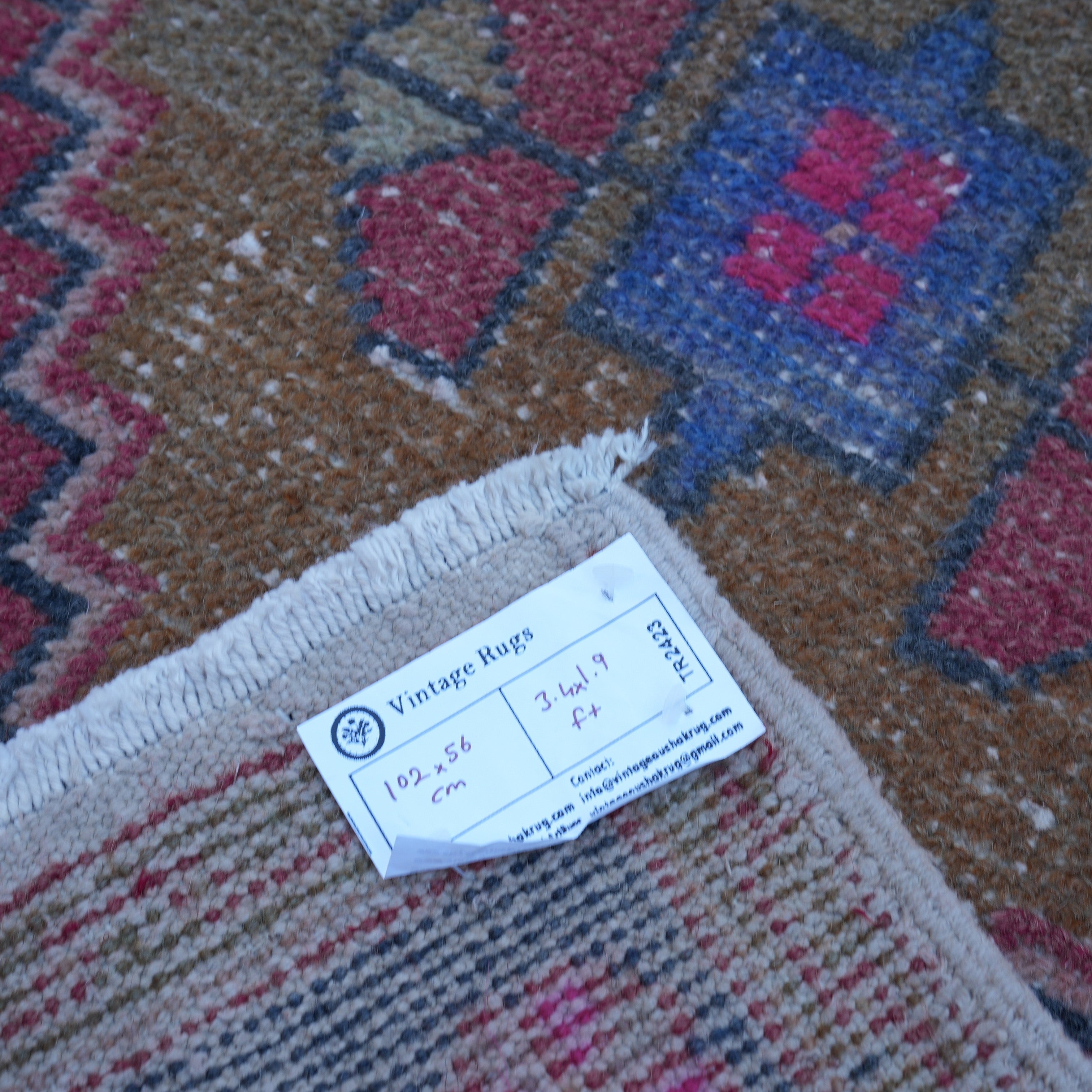 Anderson - Turkish Small Rug
