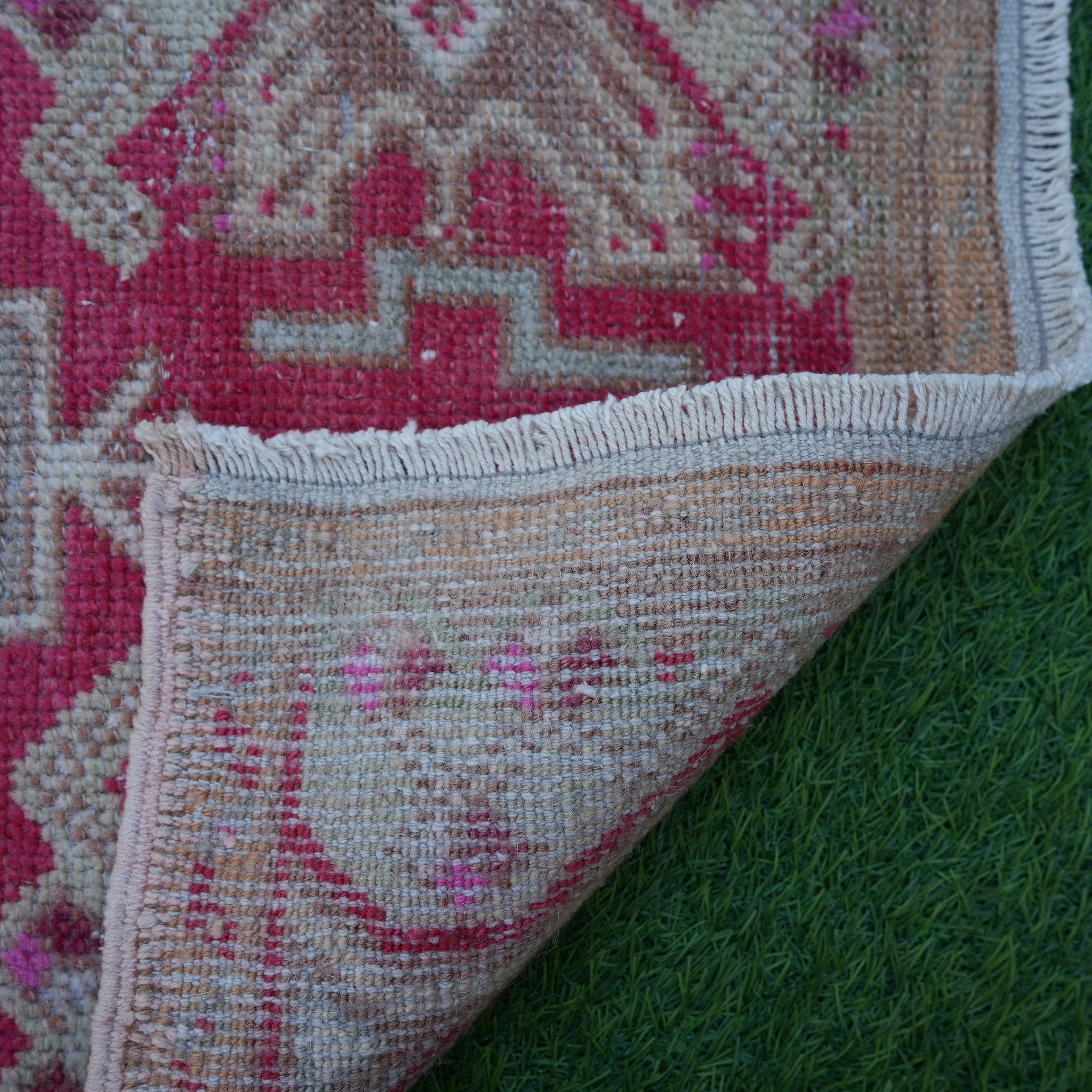 Antony - Vintage Small Rug
