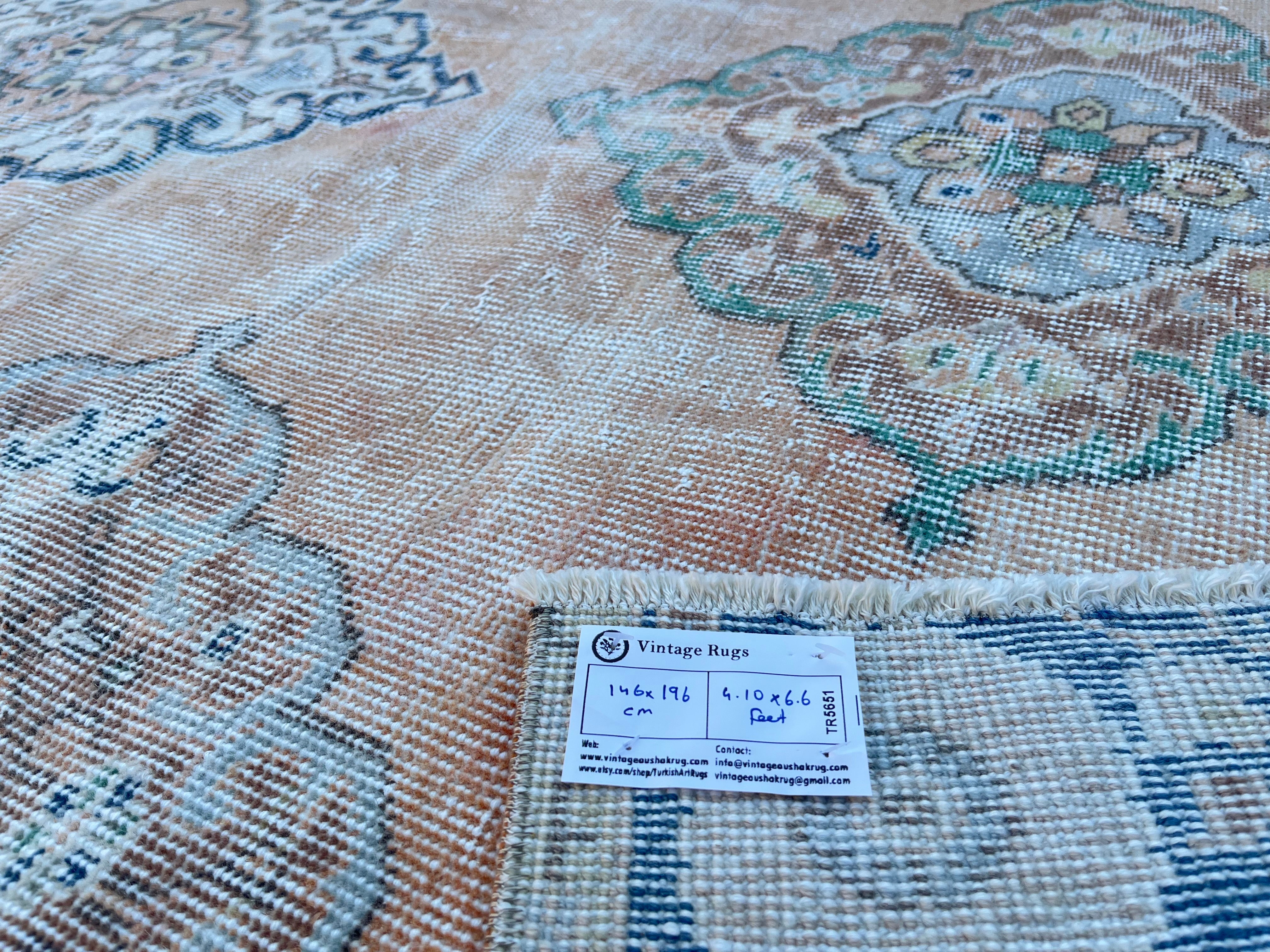 Arjun 4'10'' x 6'6''