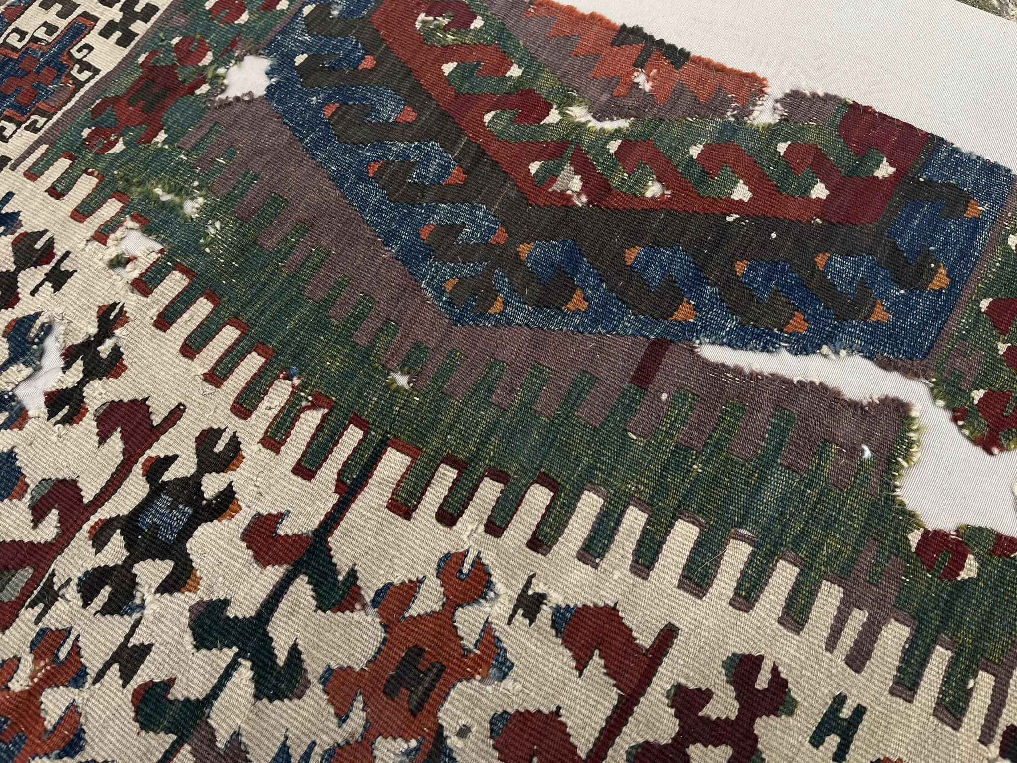 Aydın Kilim 2'5'' x 9'