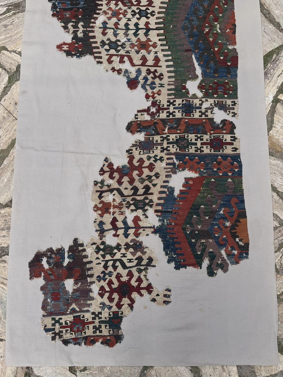 Aydın Kilim 2'5'' x 9'