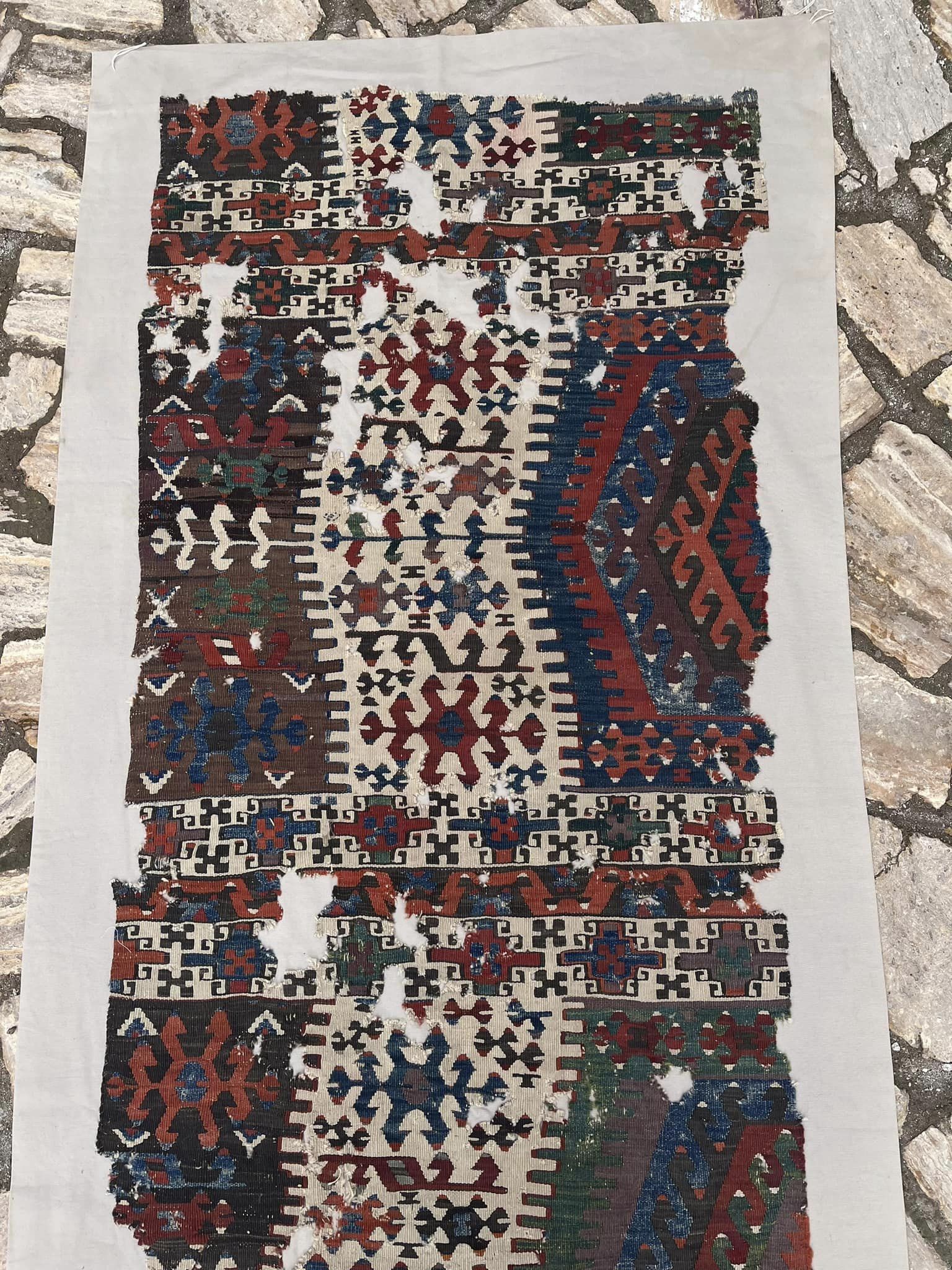 Aydın Kilim 2'5'' x 9'