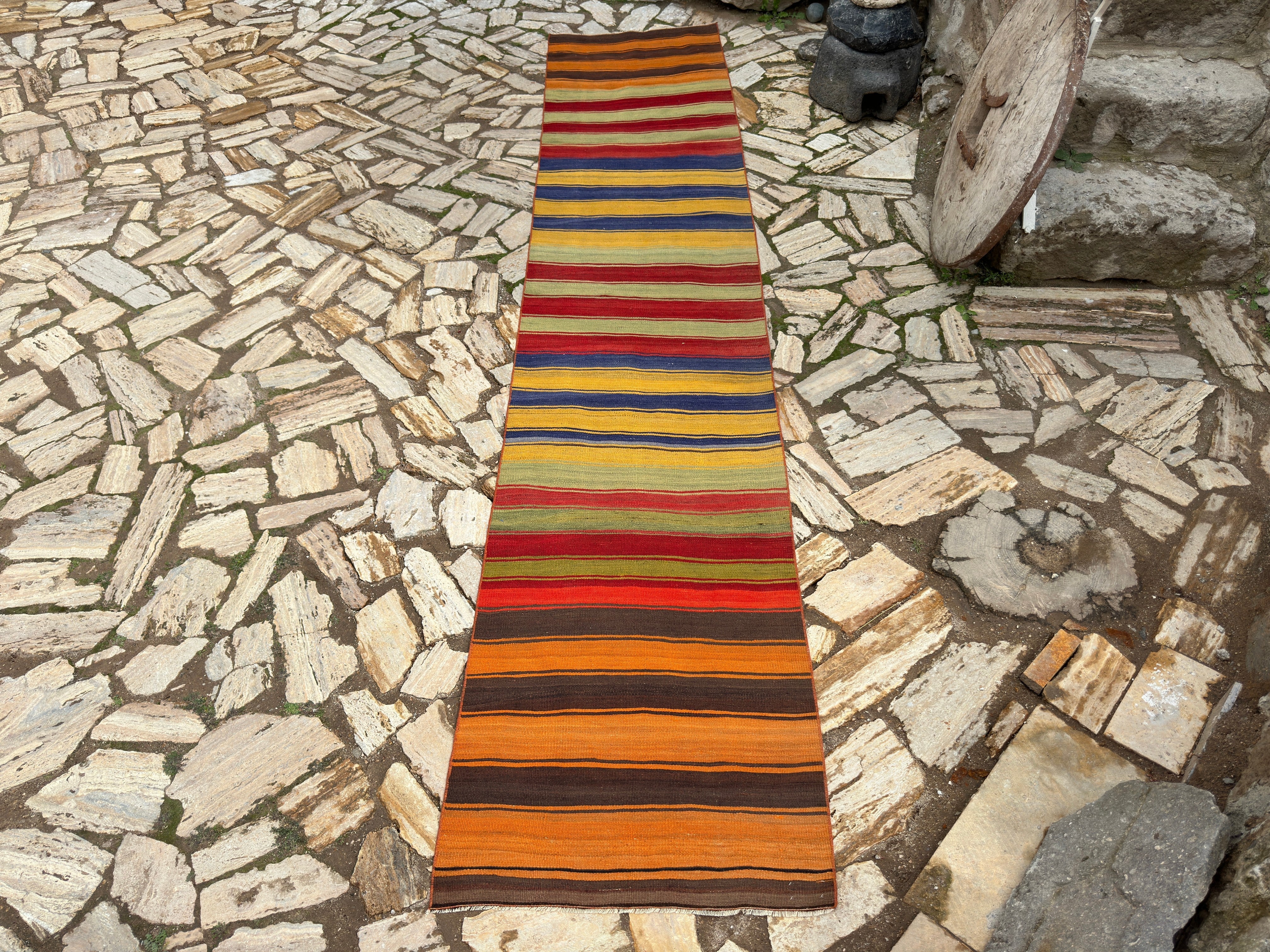 Baron 2'10'' x 13'8''