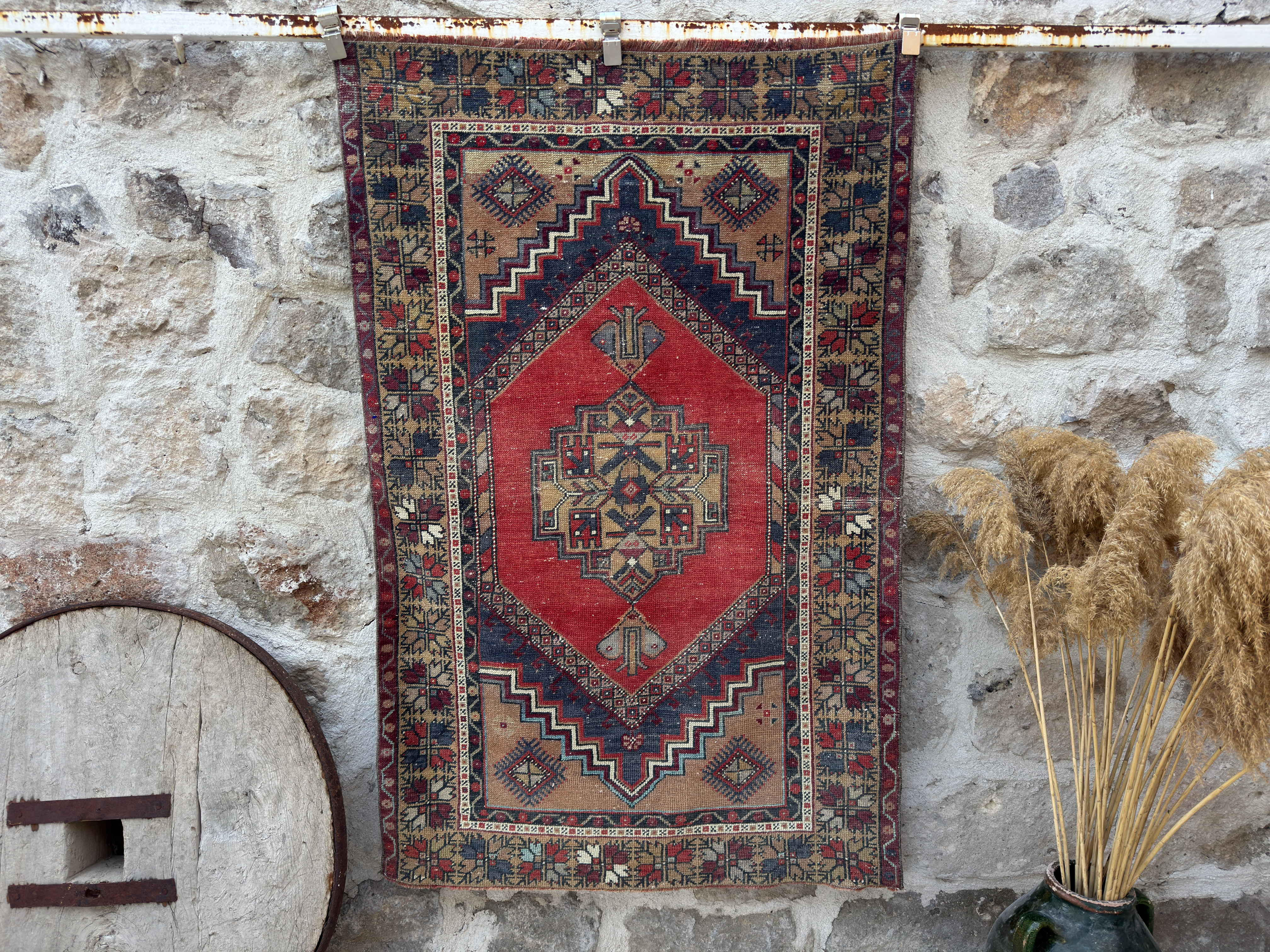 Berna 3’7” x 5’6”