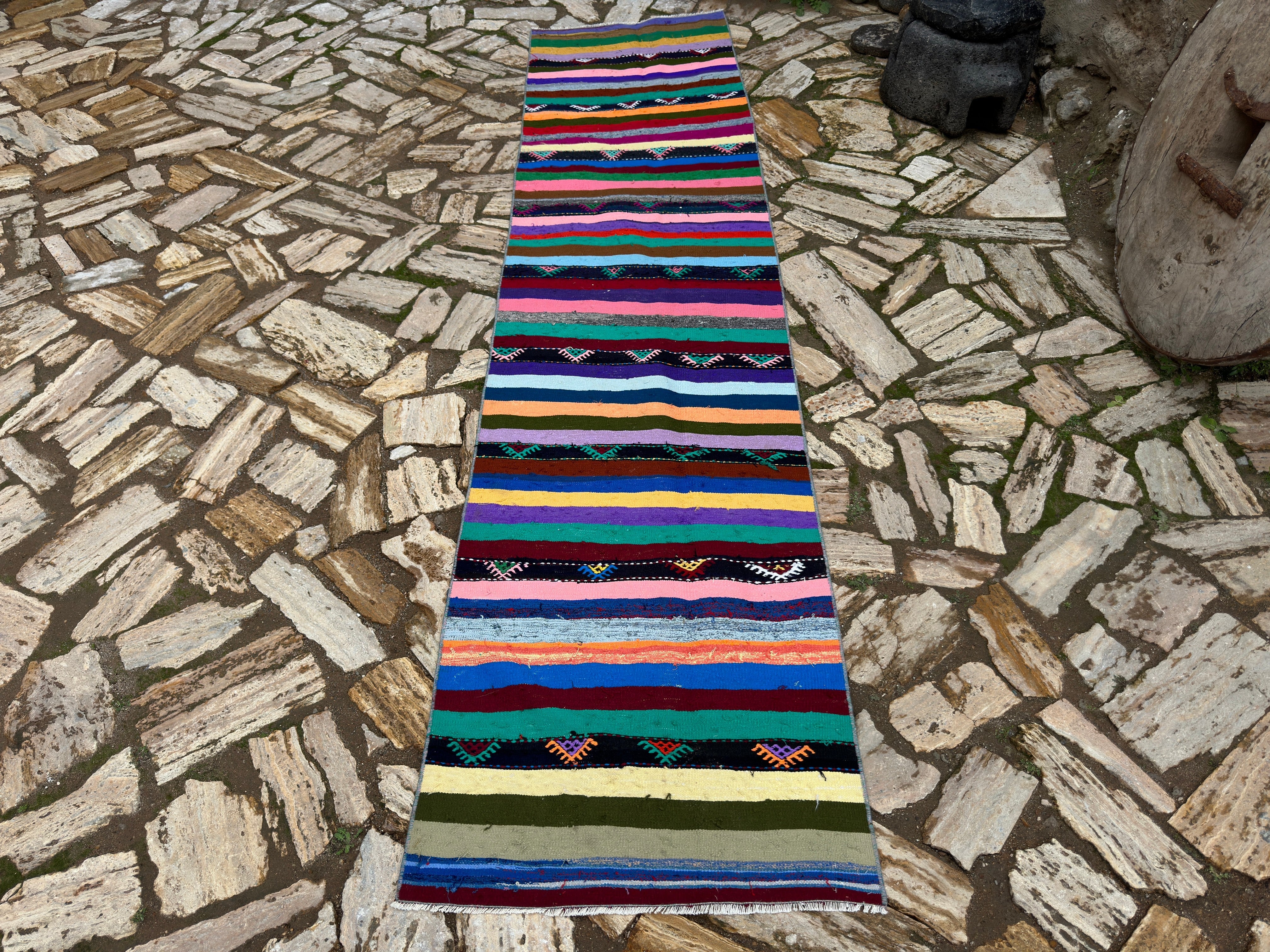 Blakesley 2'7'' x 10'5''