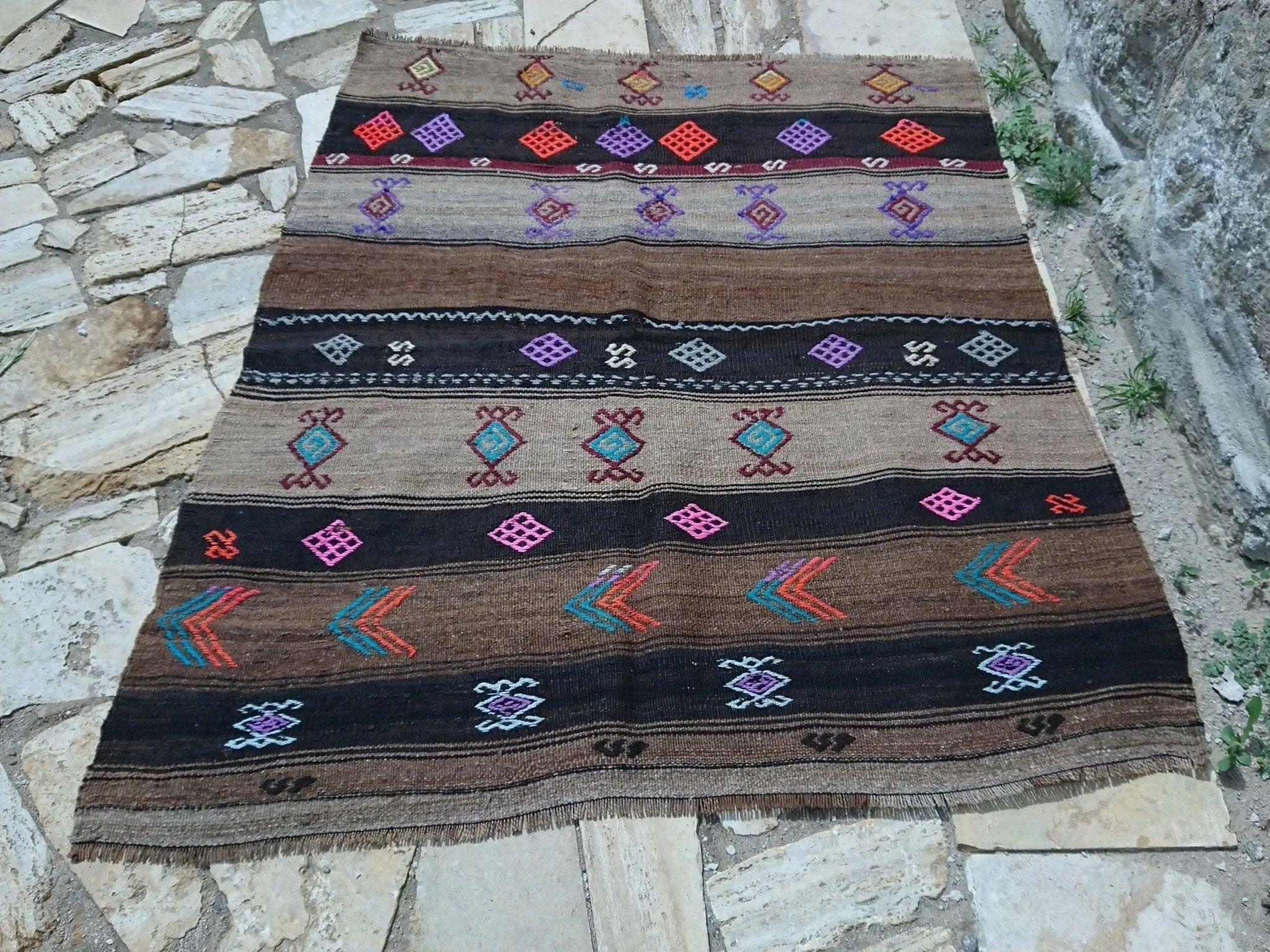 Bolton 4'1'' x 4'9''