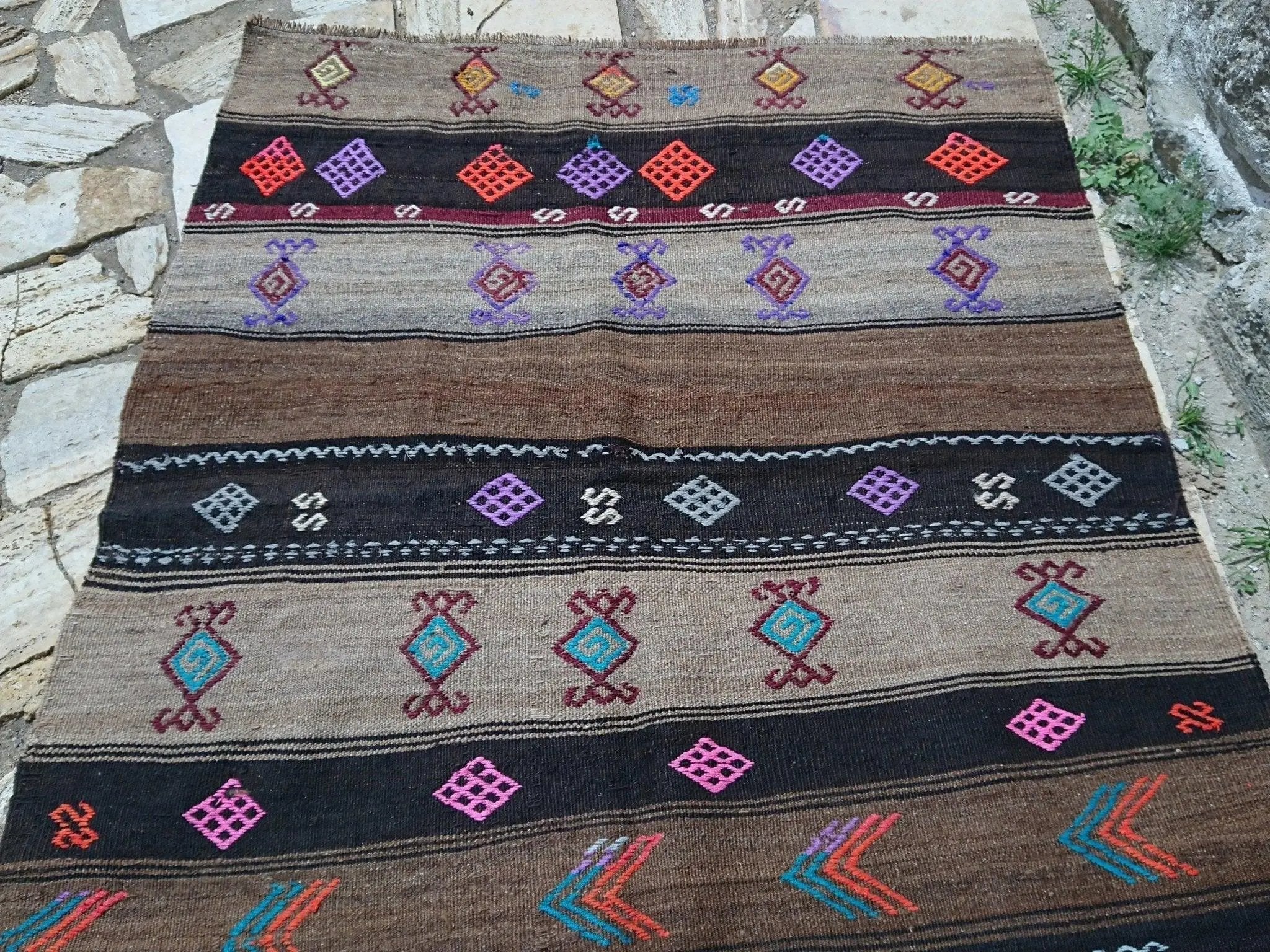 Bolton 4'1'' x 4'9''