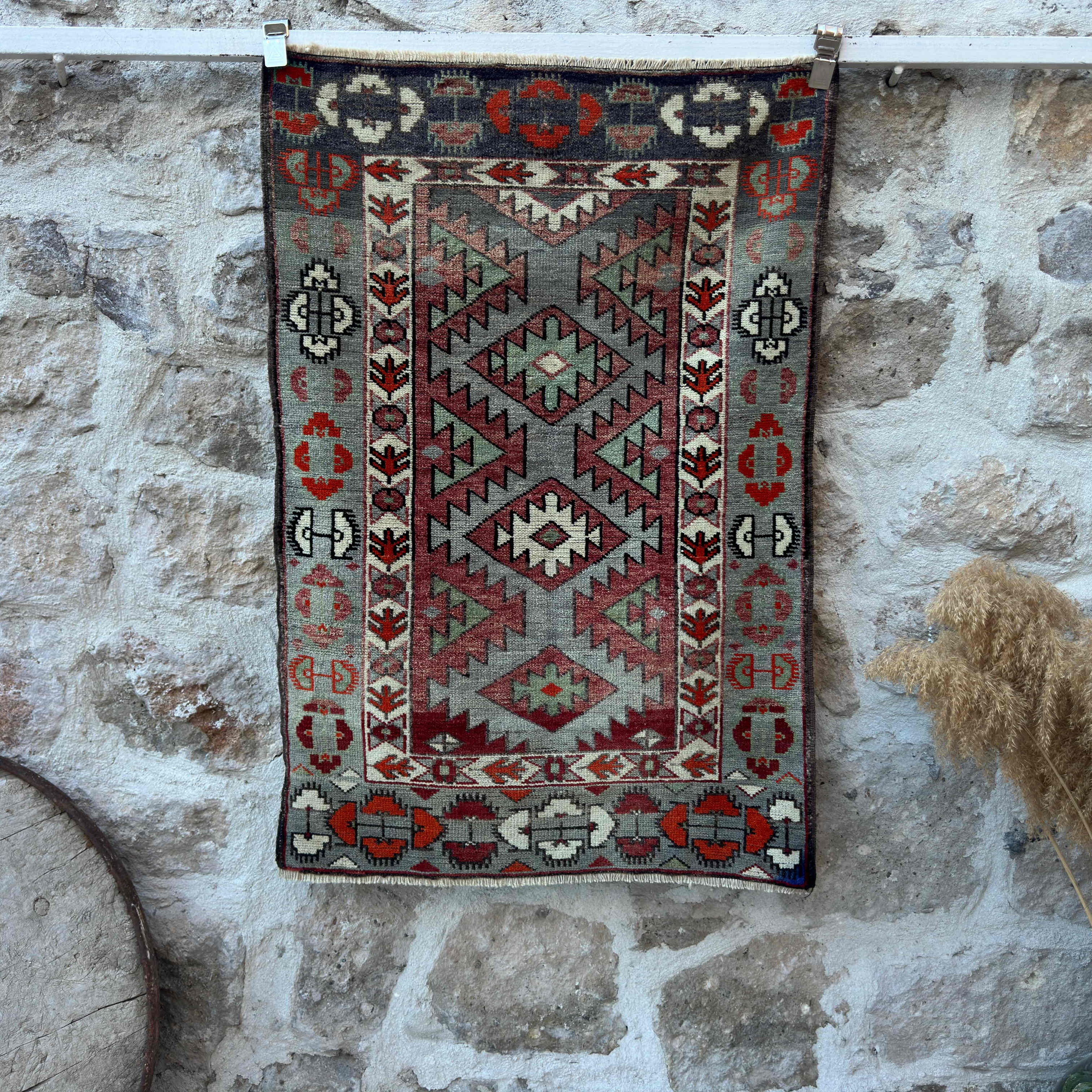 Brixton 2'10'' x 4'3''