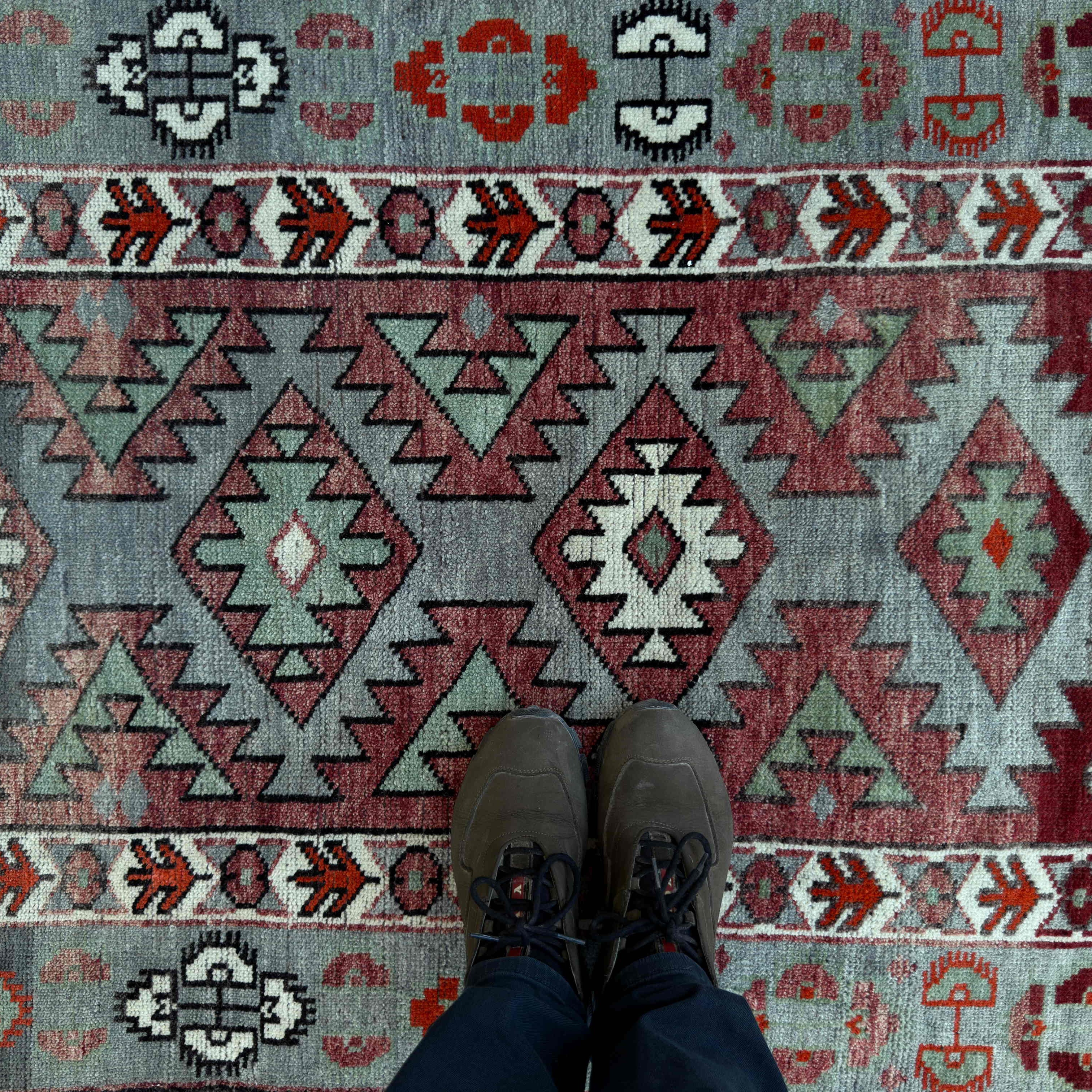 Brixton 2'10'' x 4'3''