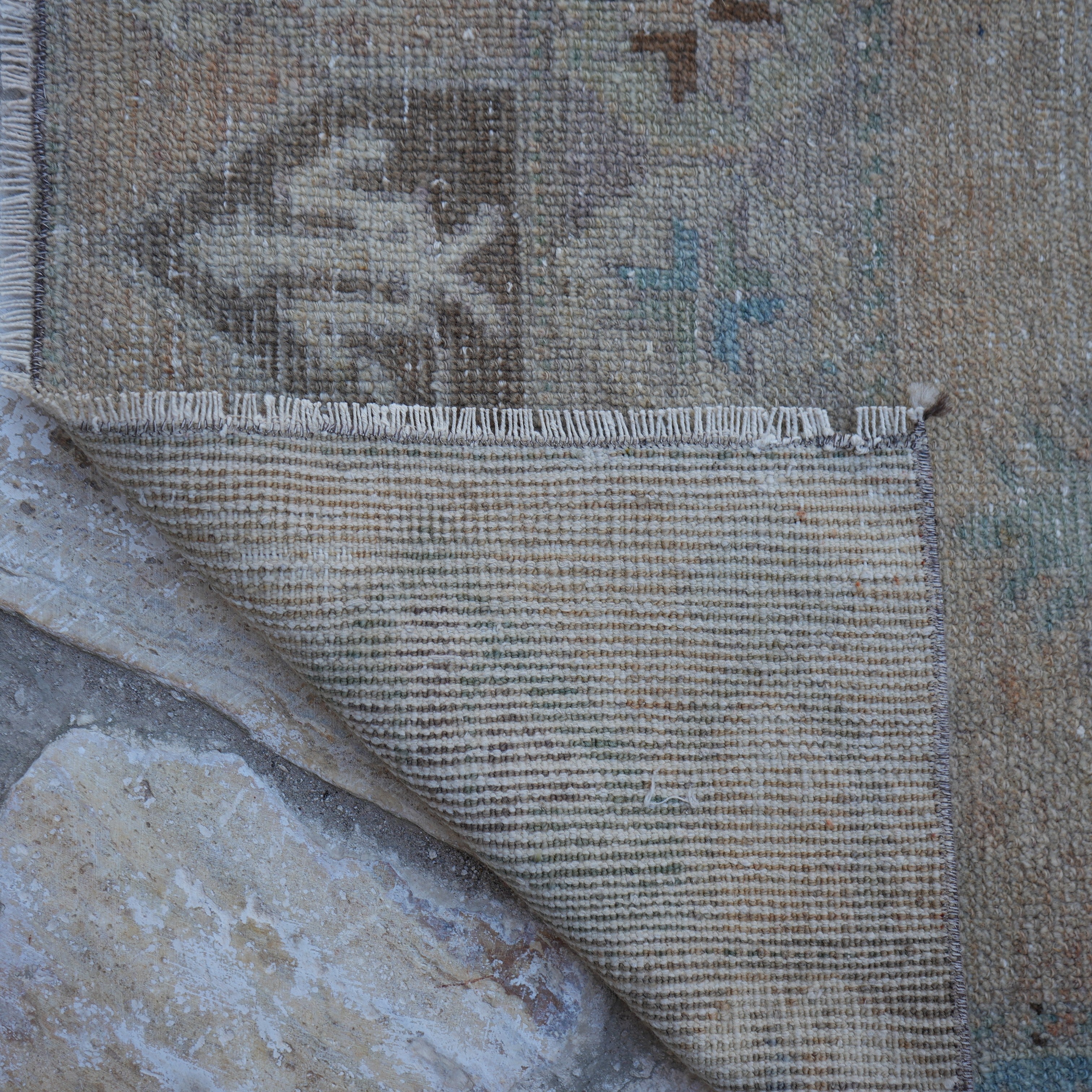 Bruin - Vintage Runner Rug