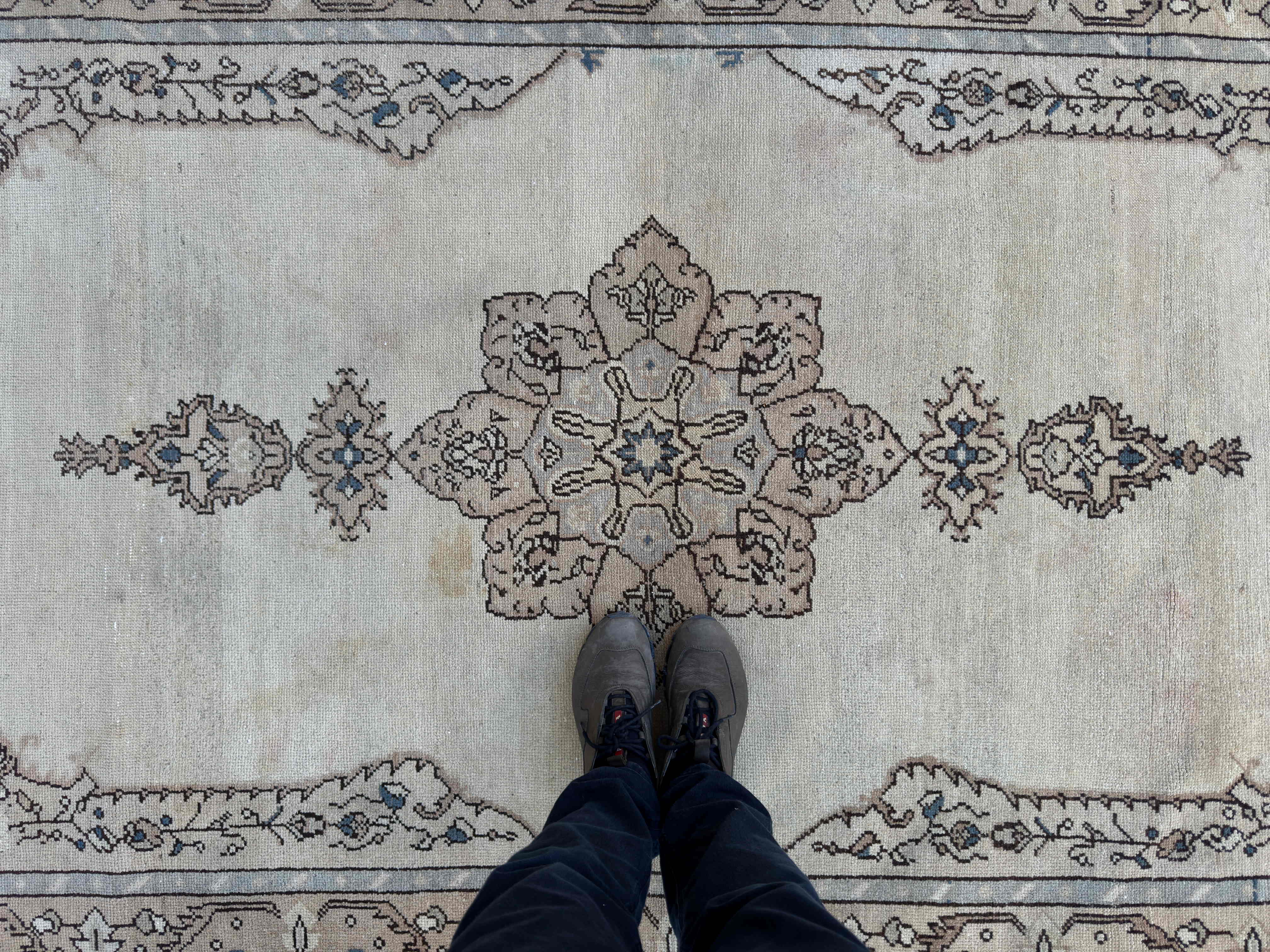 Camber 4'8'' x 8'4''