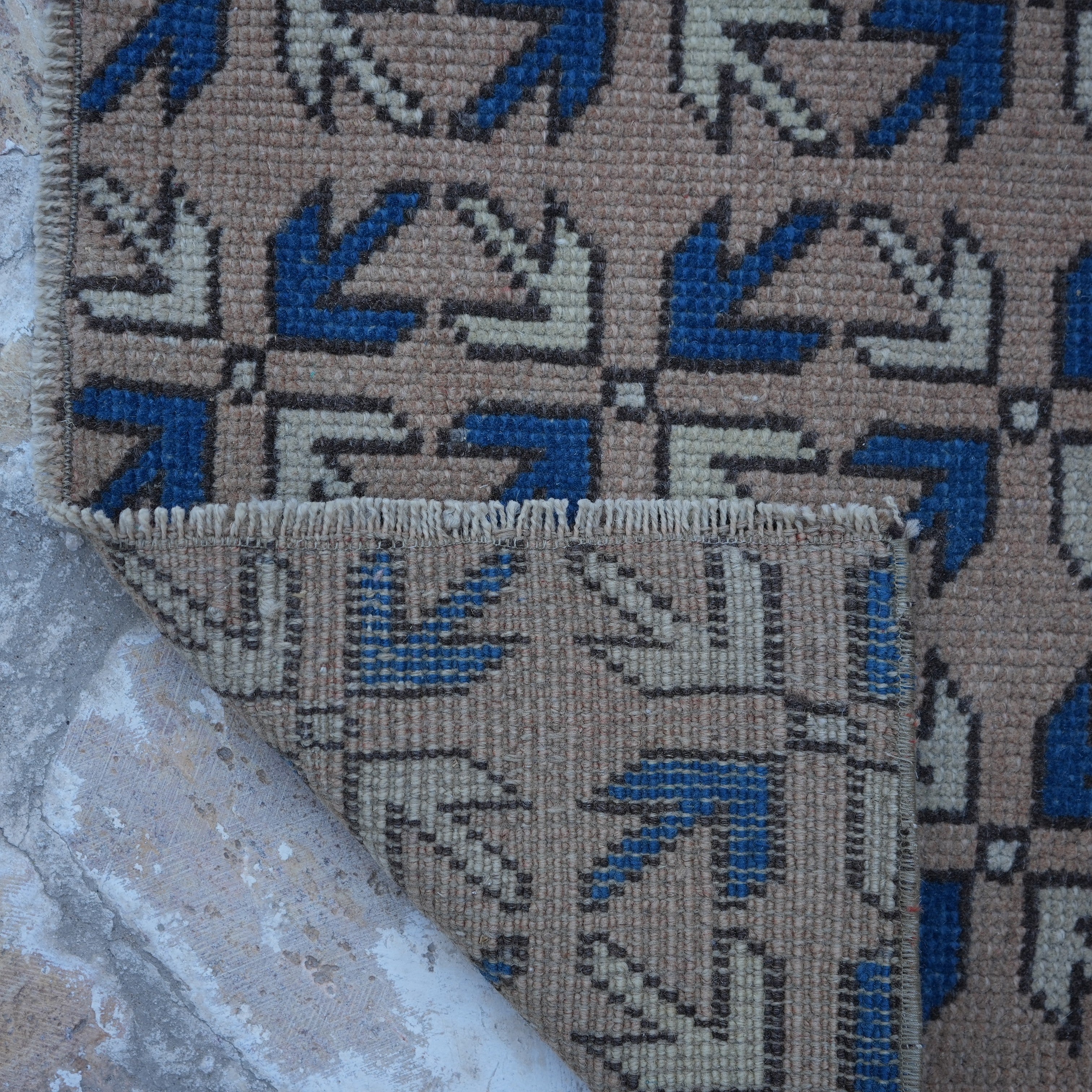 Cecile -Small Turkish Rug