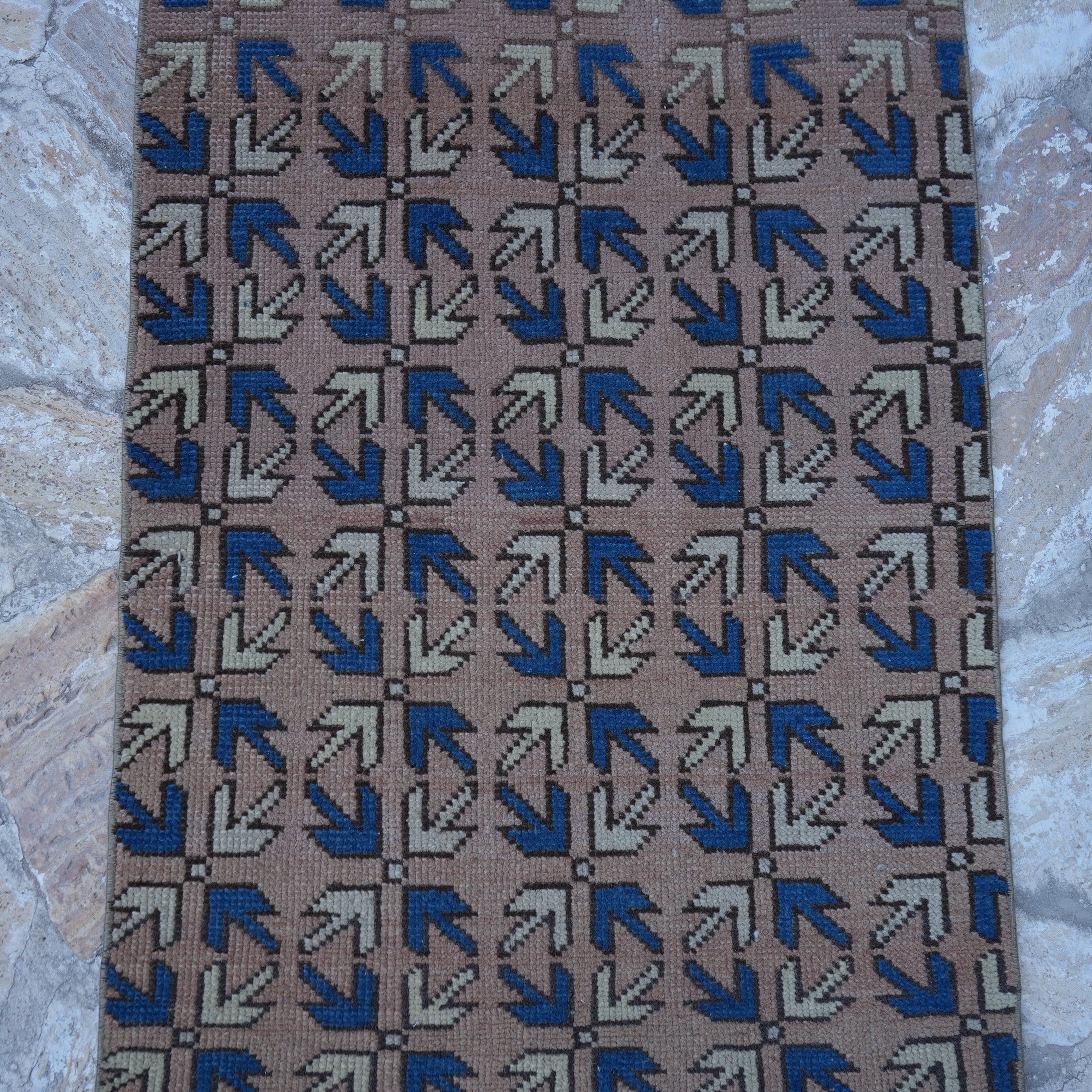 Cecile -Small Turkish Rug