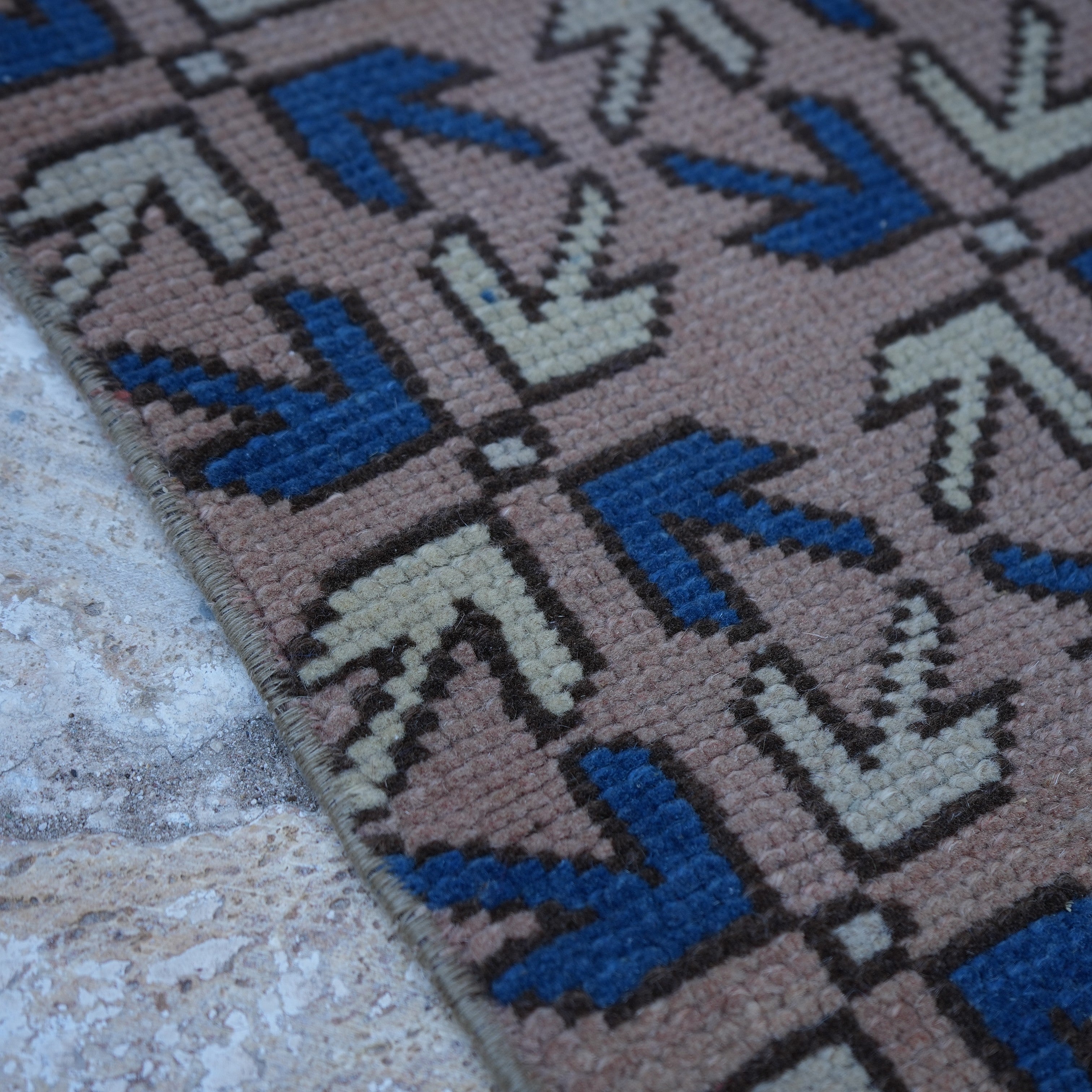 Cecile -Small Turkish Rug