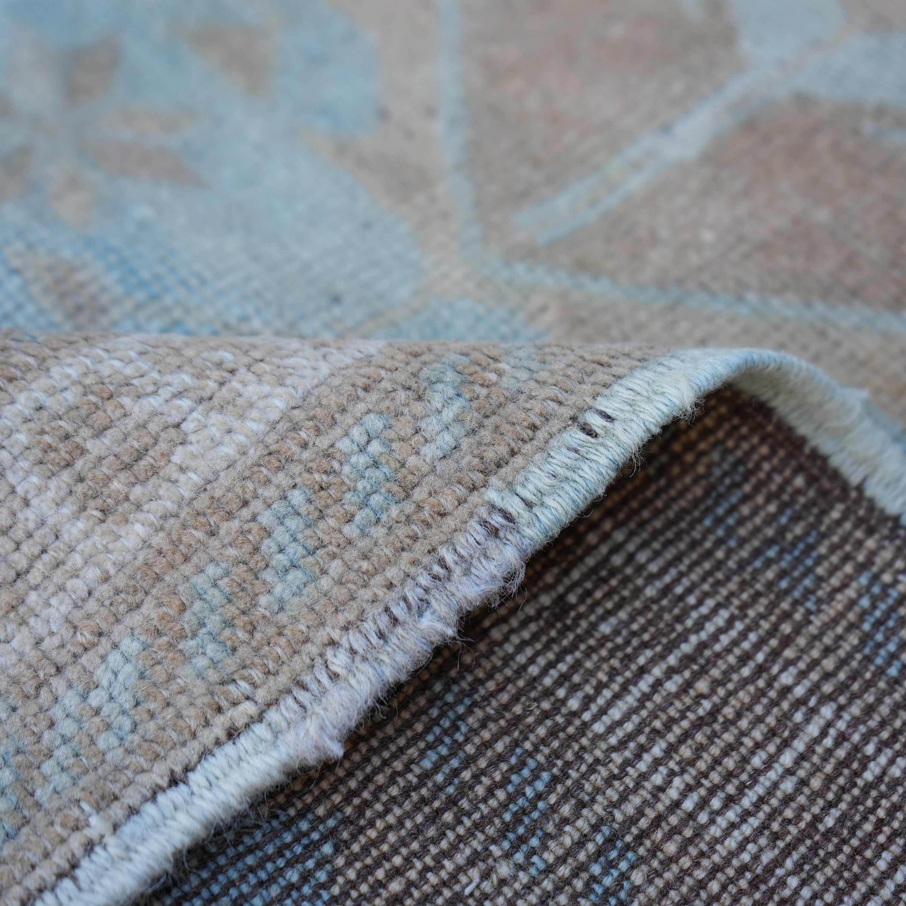 Chanda -Vintage Turkish Rug
