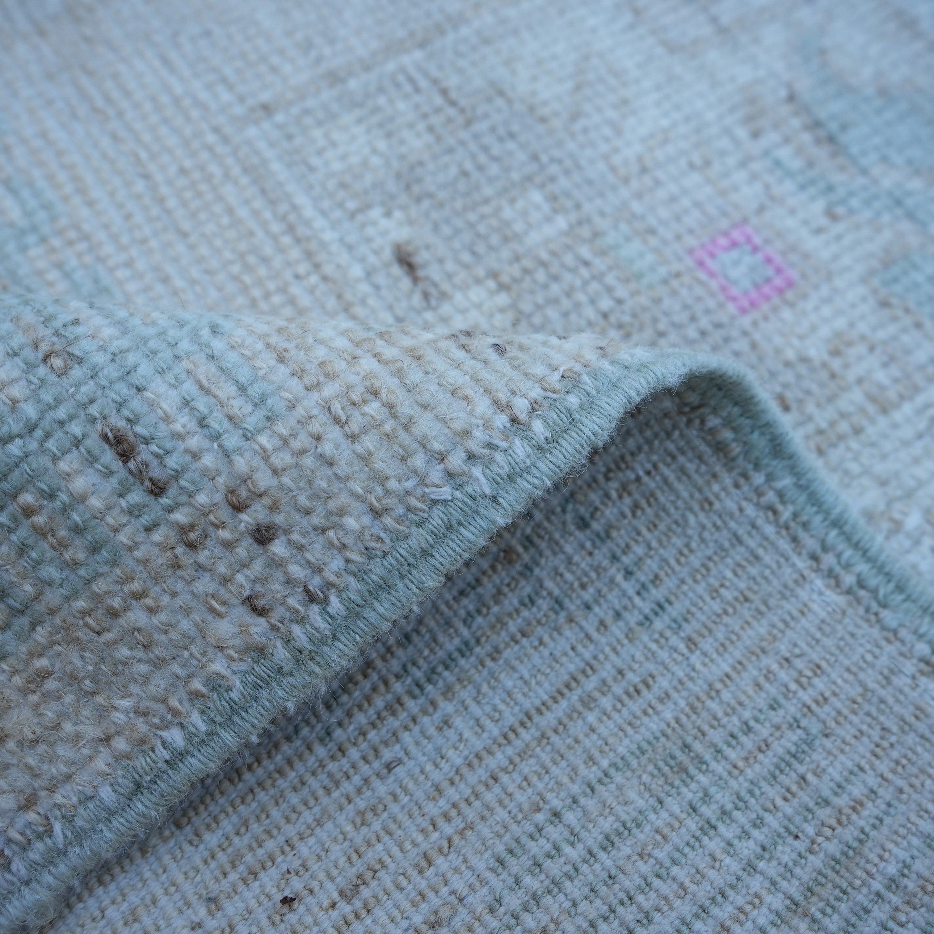 Charo - Small Vintage Rug