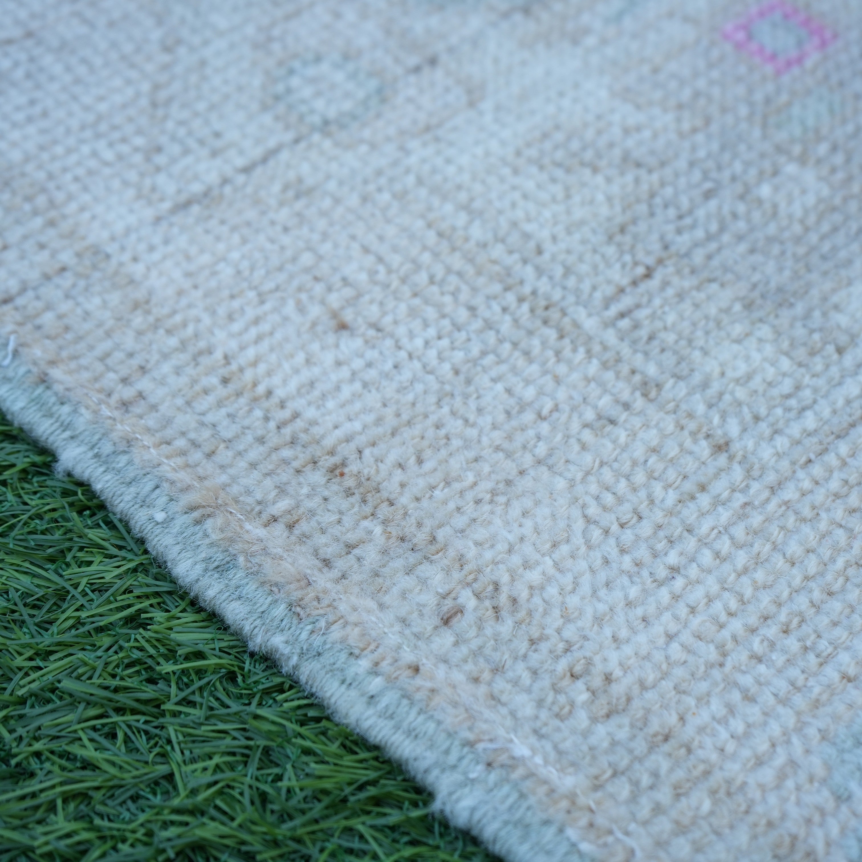 Charo - Small Vintage Rug