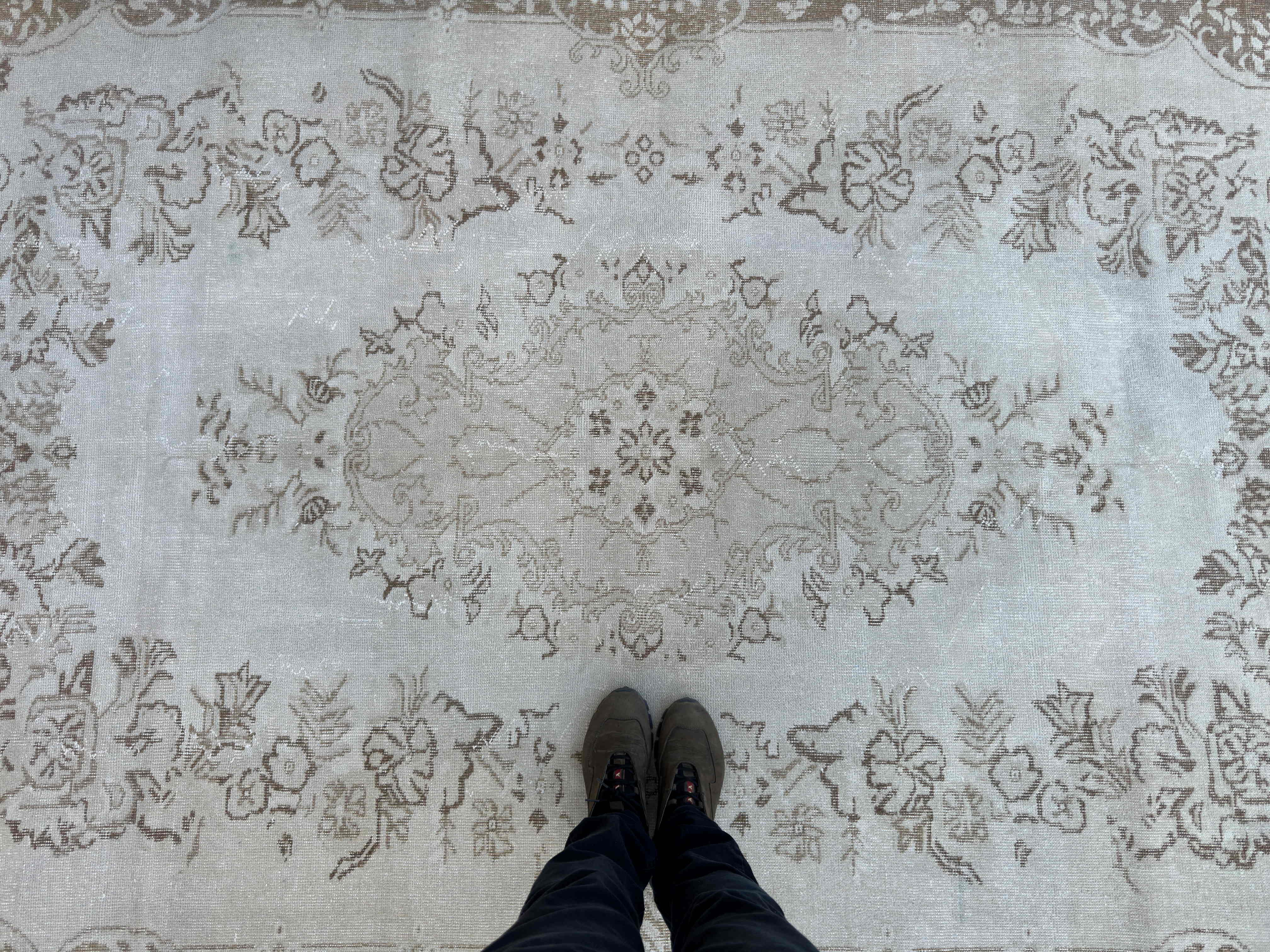 Cleavon 5'9'' x 9'6''