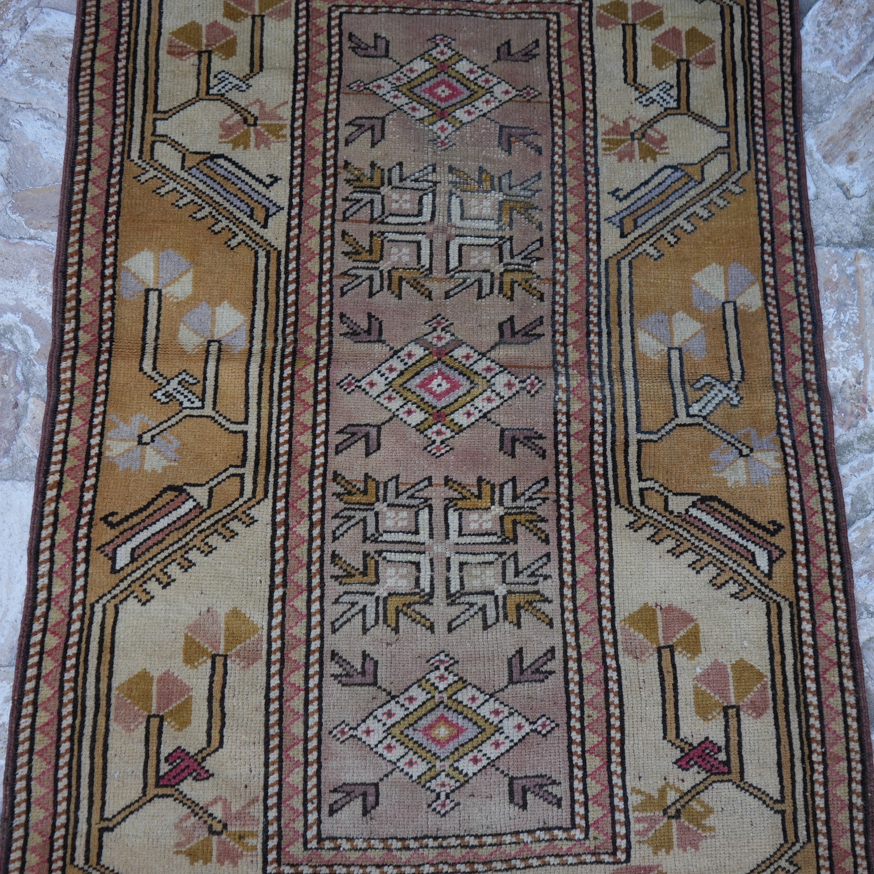 Codi - Authentic Vintage Rug