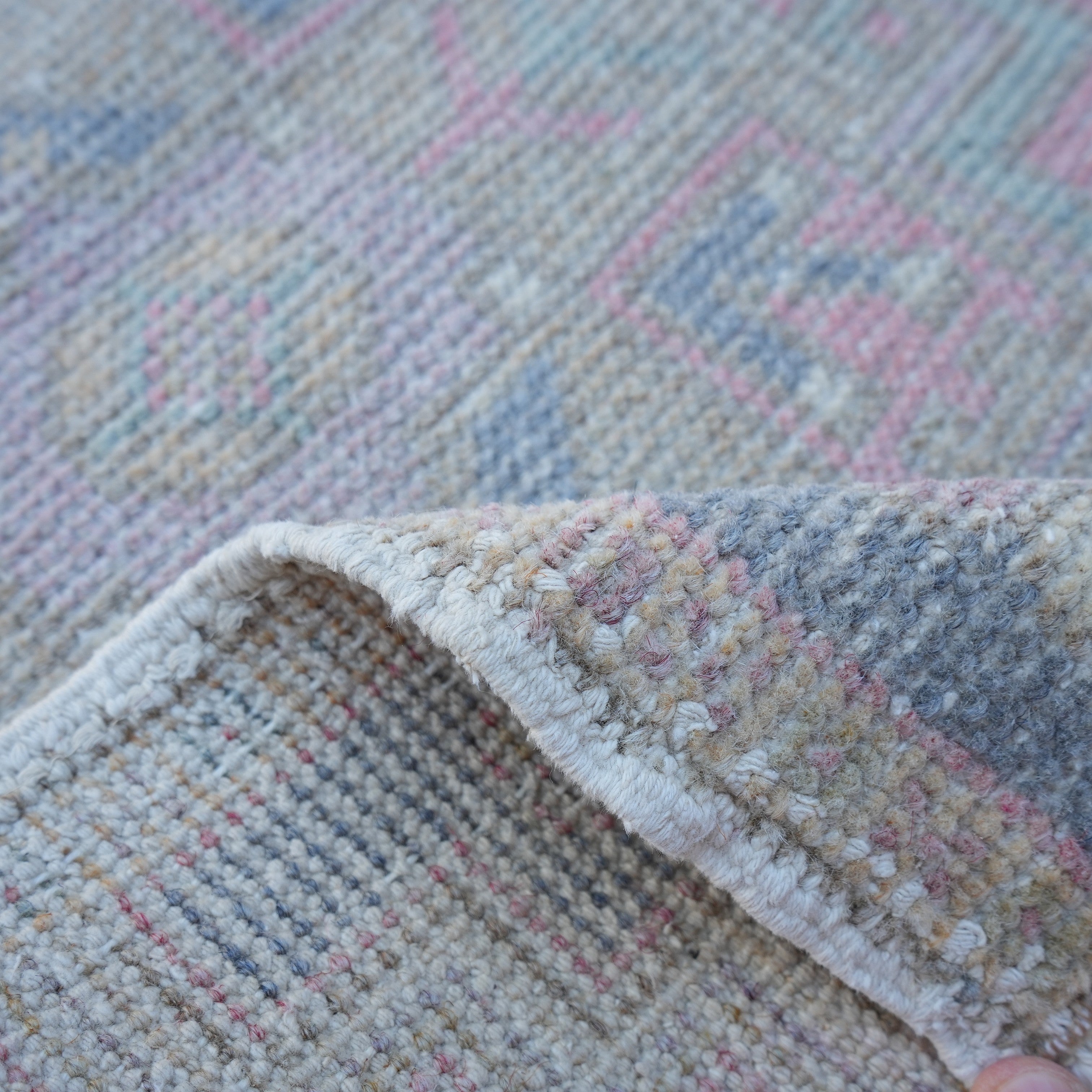Colton - Mini Oushak Rug