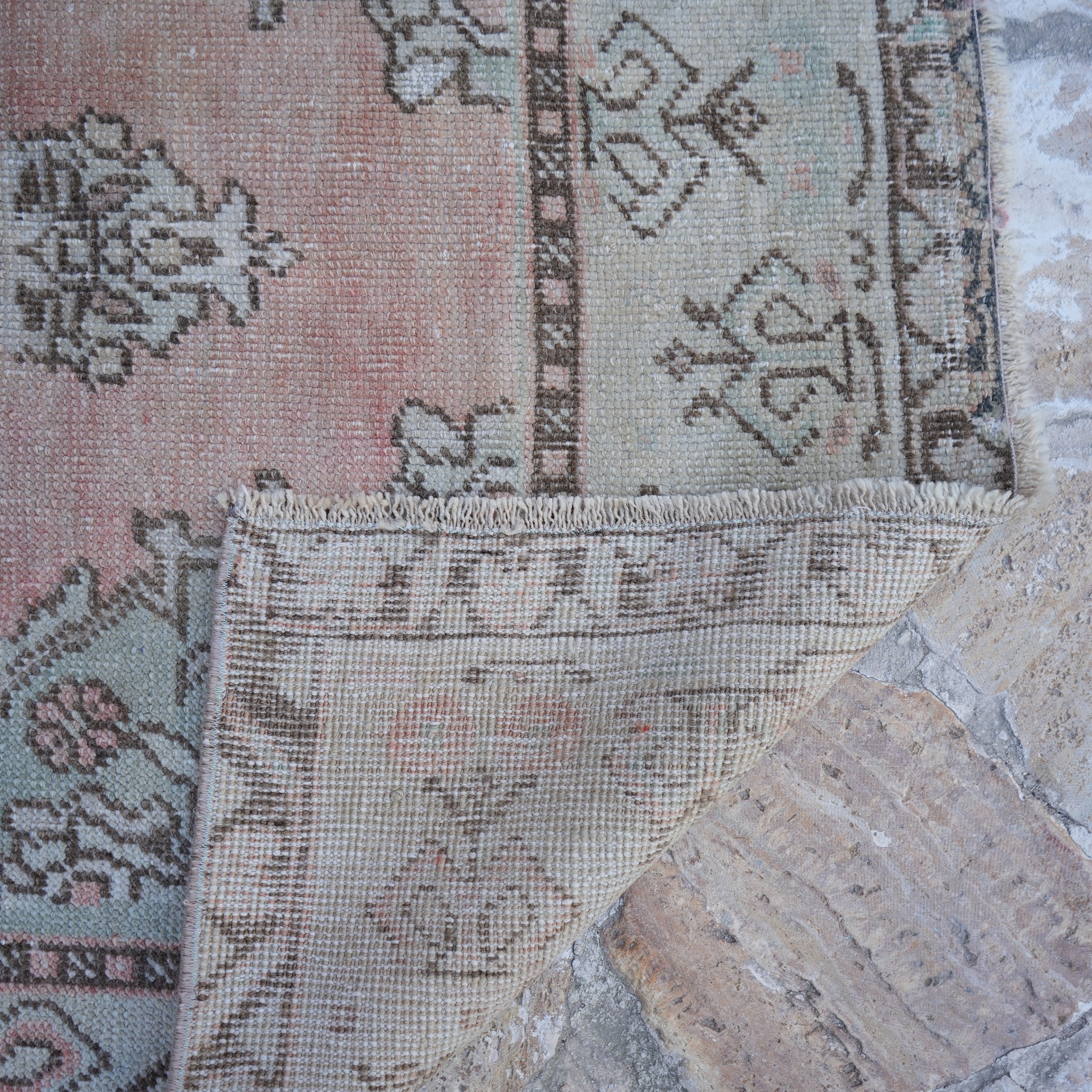 Coriss - Vintage Turkish Rug