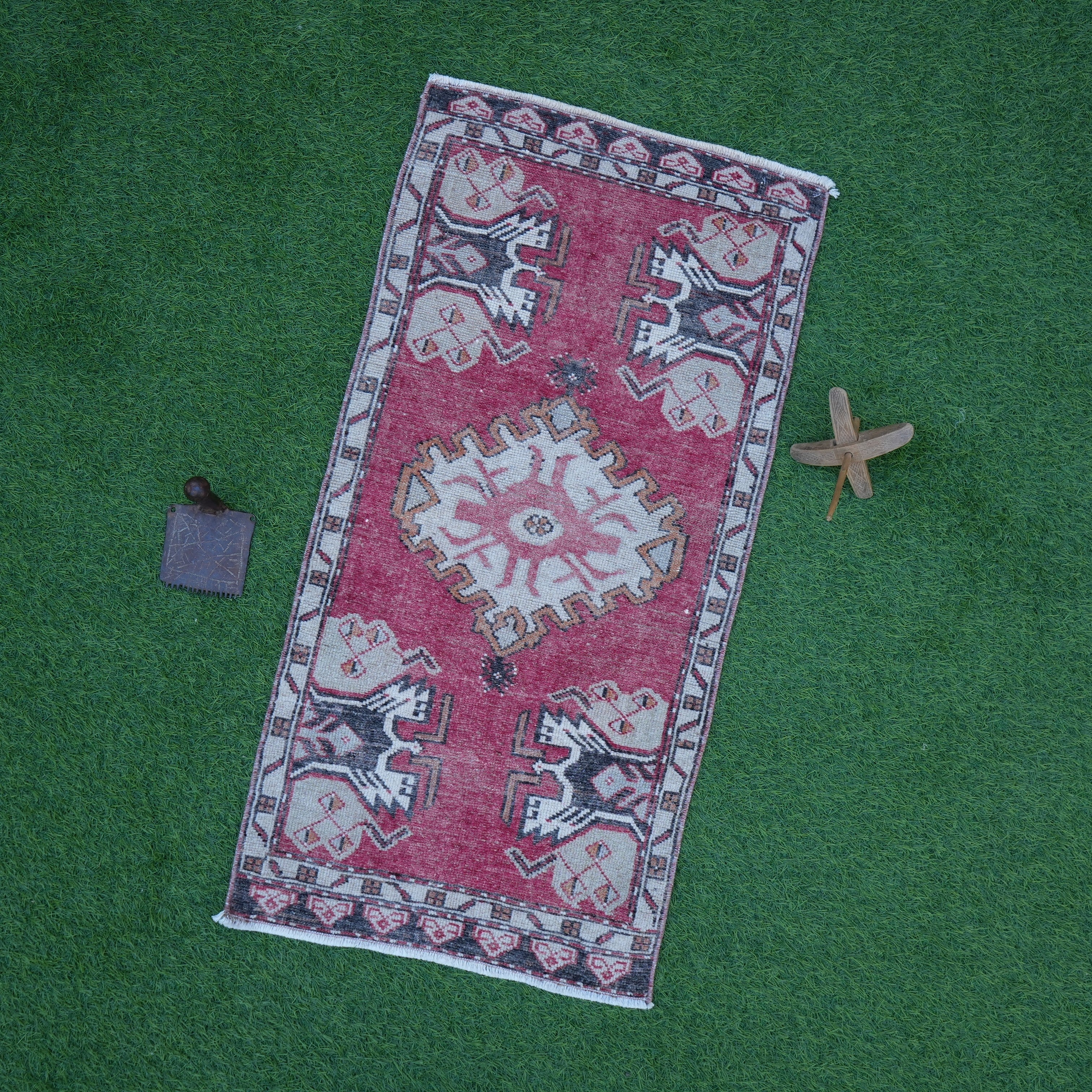 Correy - Small Turkish Rug