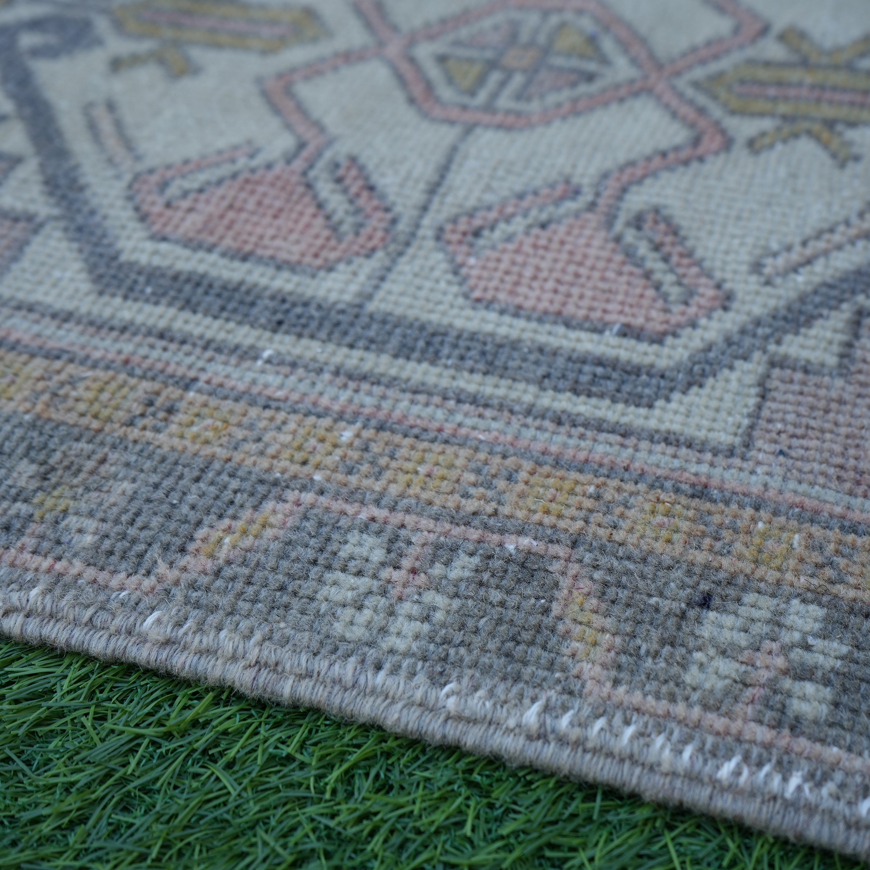 Dacy - Small Turkish Rug