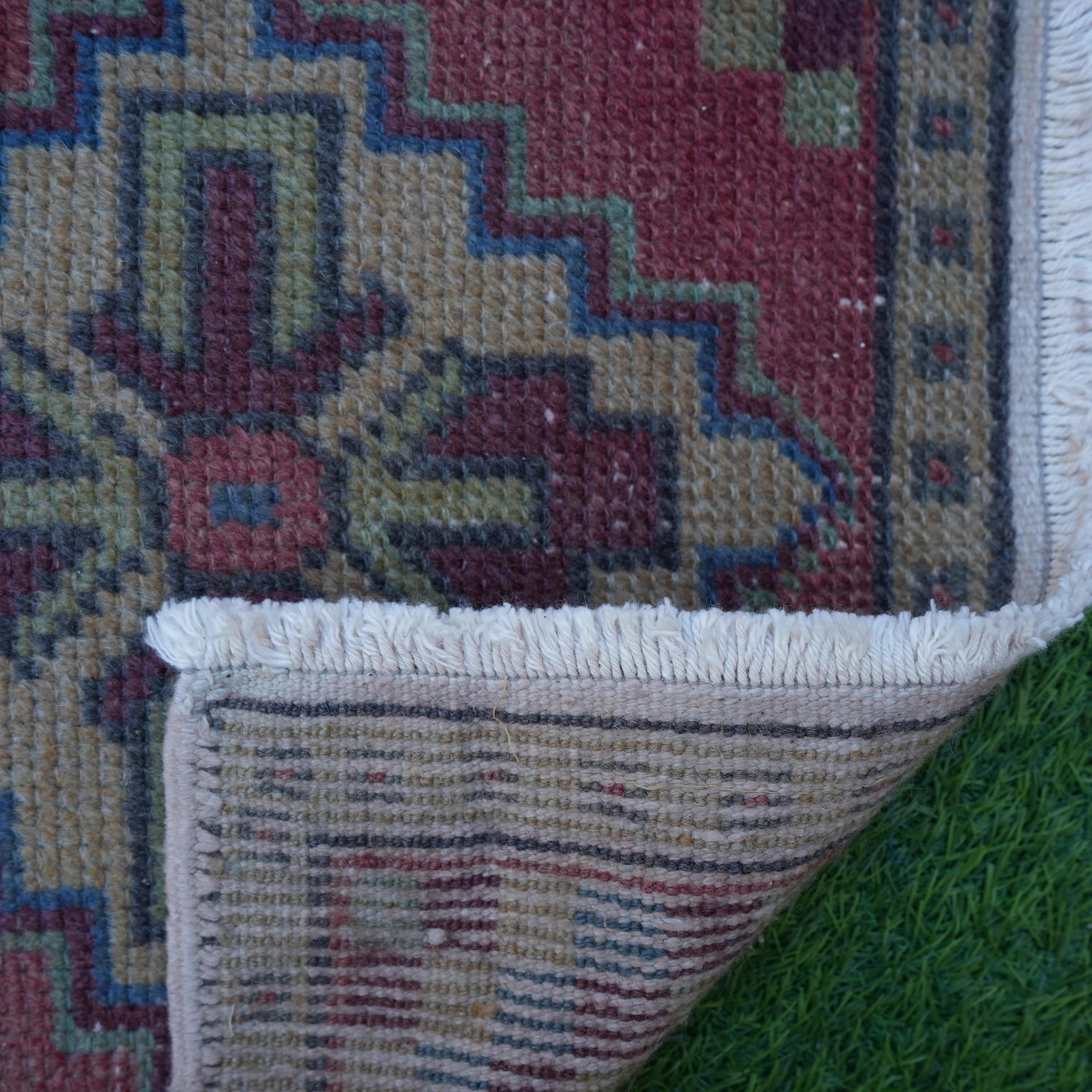 Darcie - Mini Turkish Rug