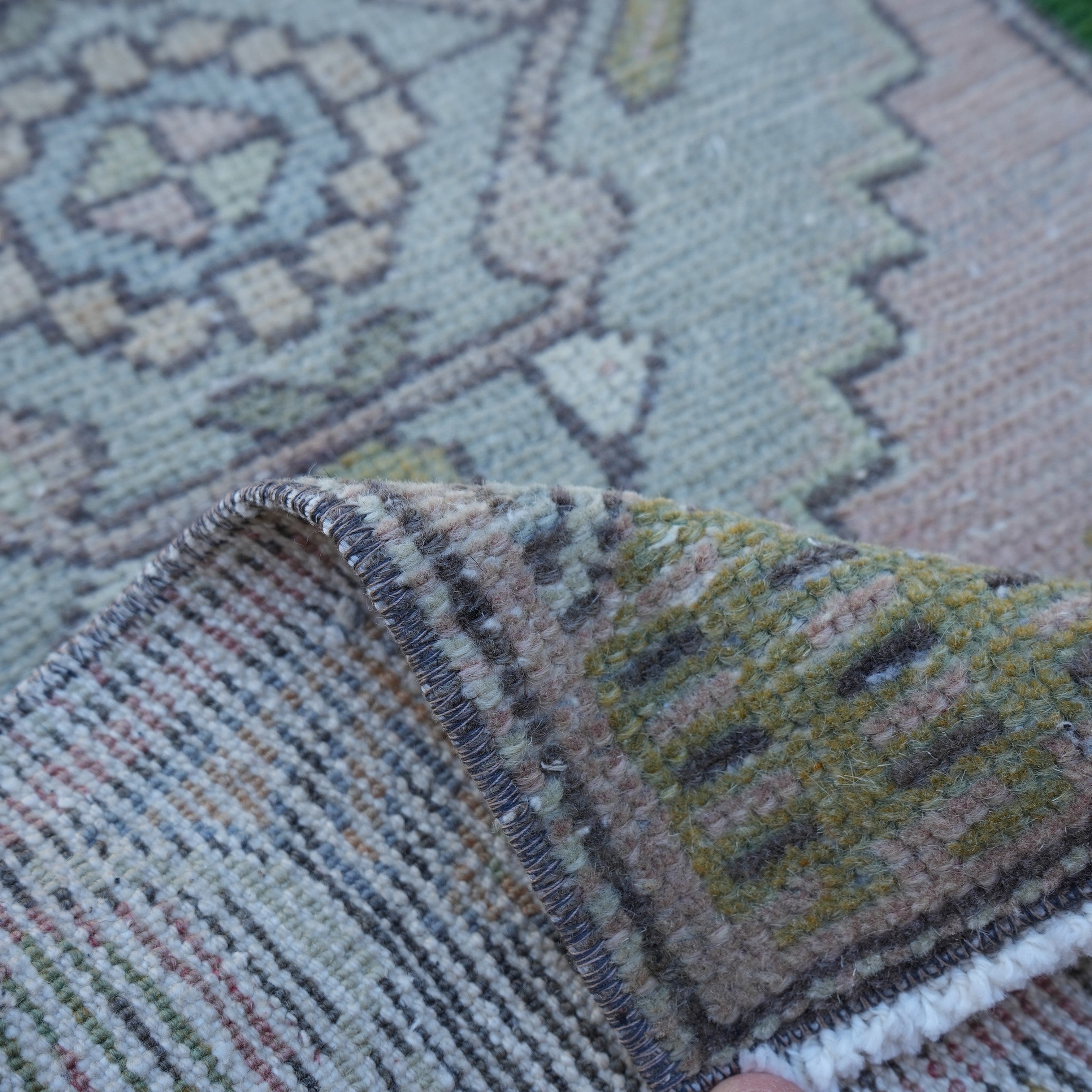 Dewi - Vintage Area Rug