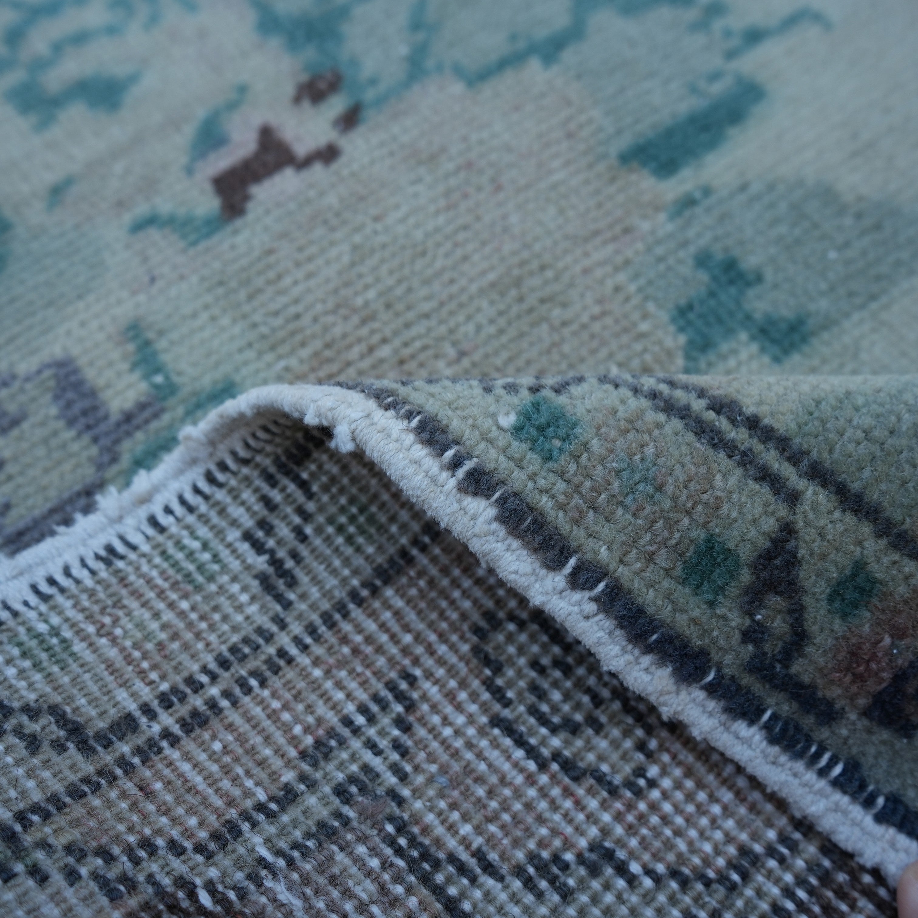 Dexter - Vintage Turkish Rug