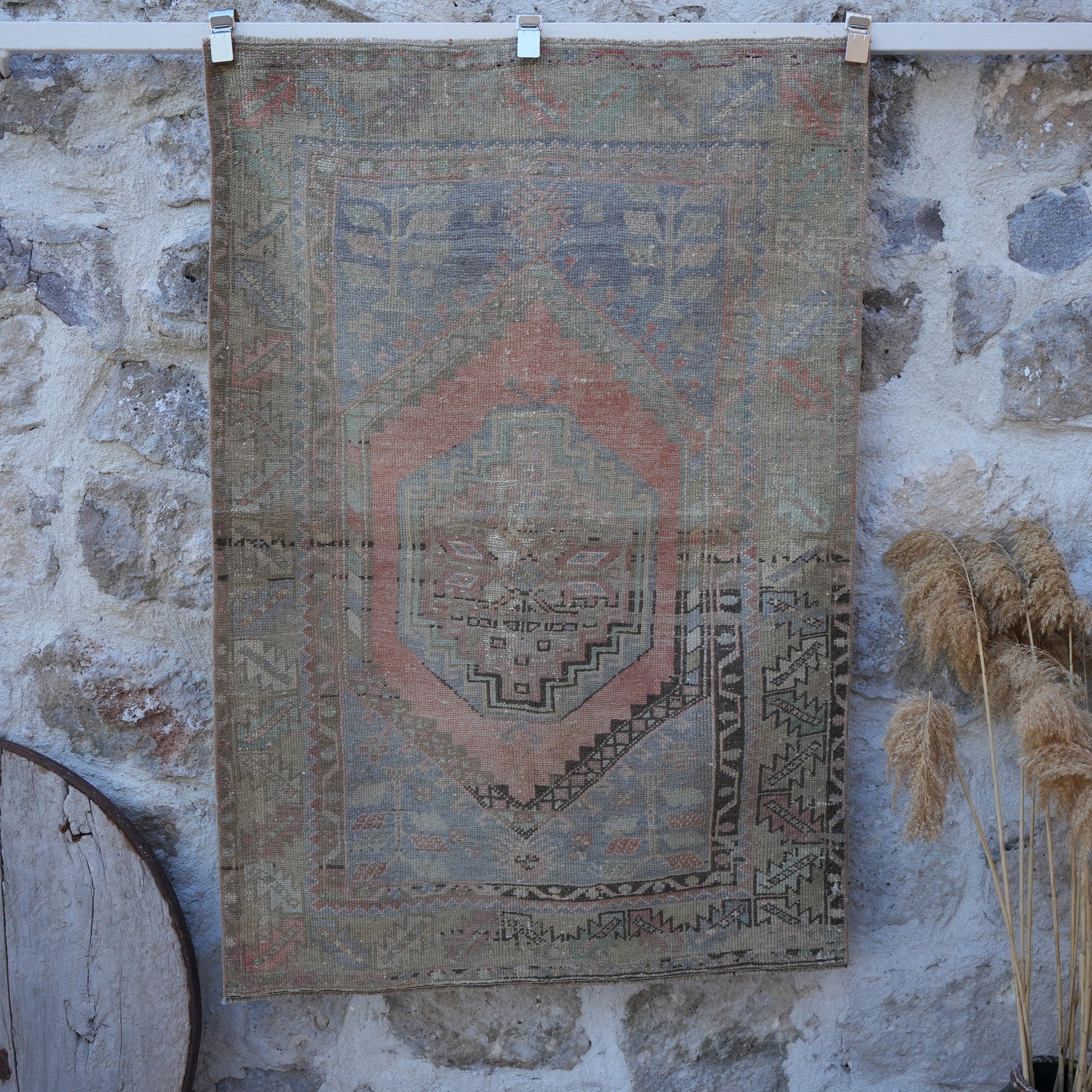 Elly - Vintage Area Rug